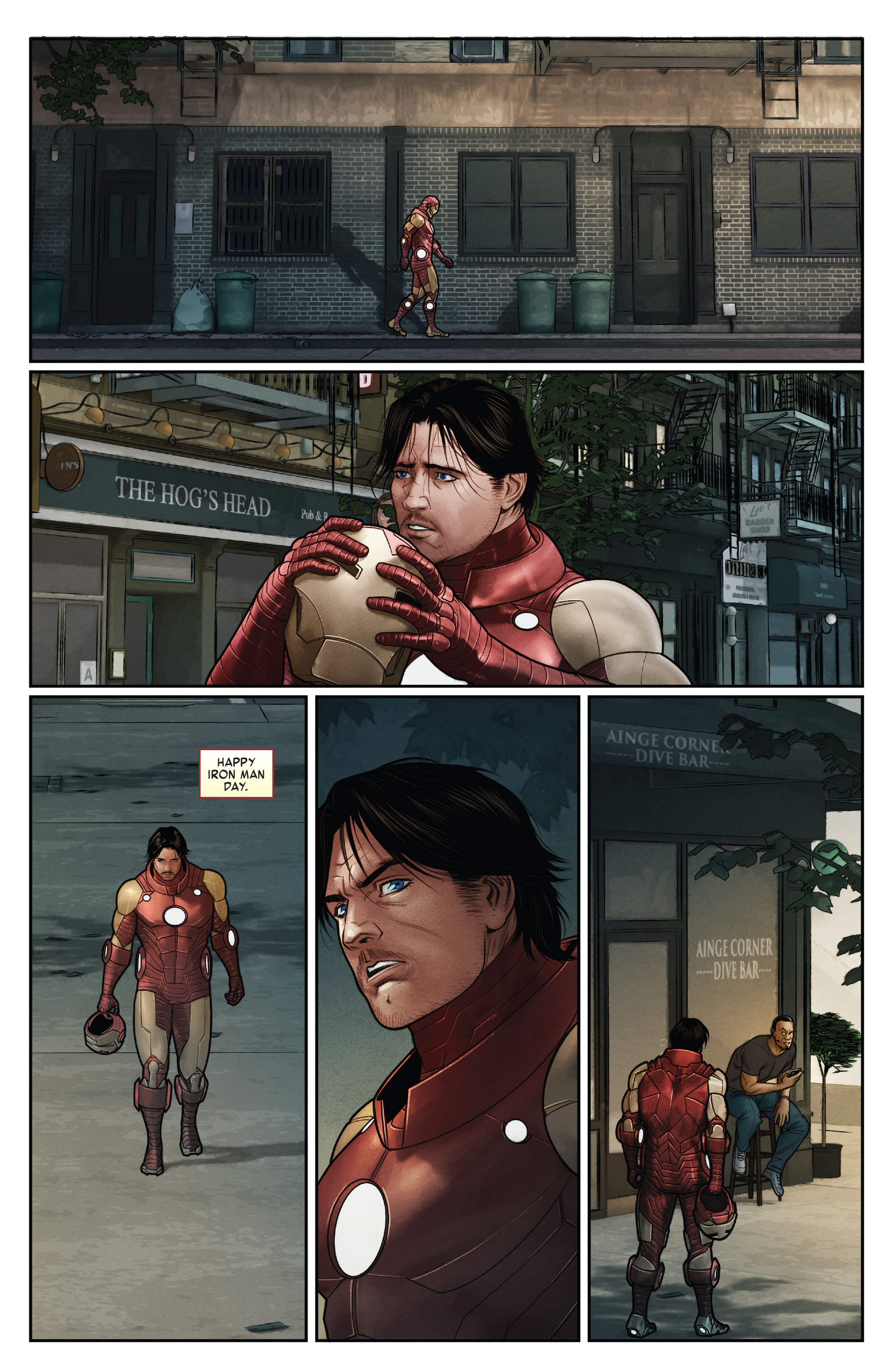 Iron Man (2020-): Chapter 25 - Page 20