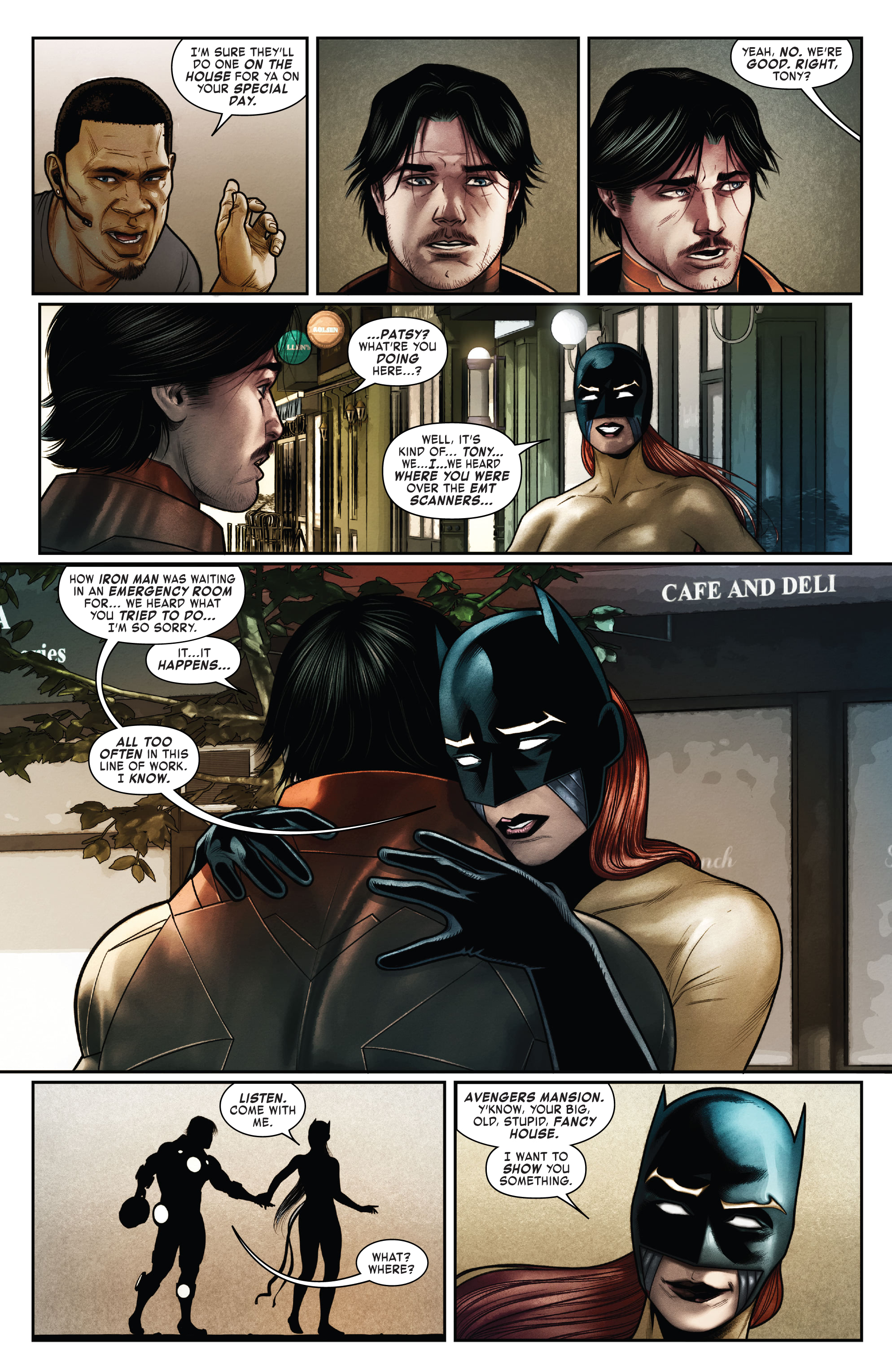 Iron Man (2020-): Chapter 25 - Page 21