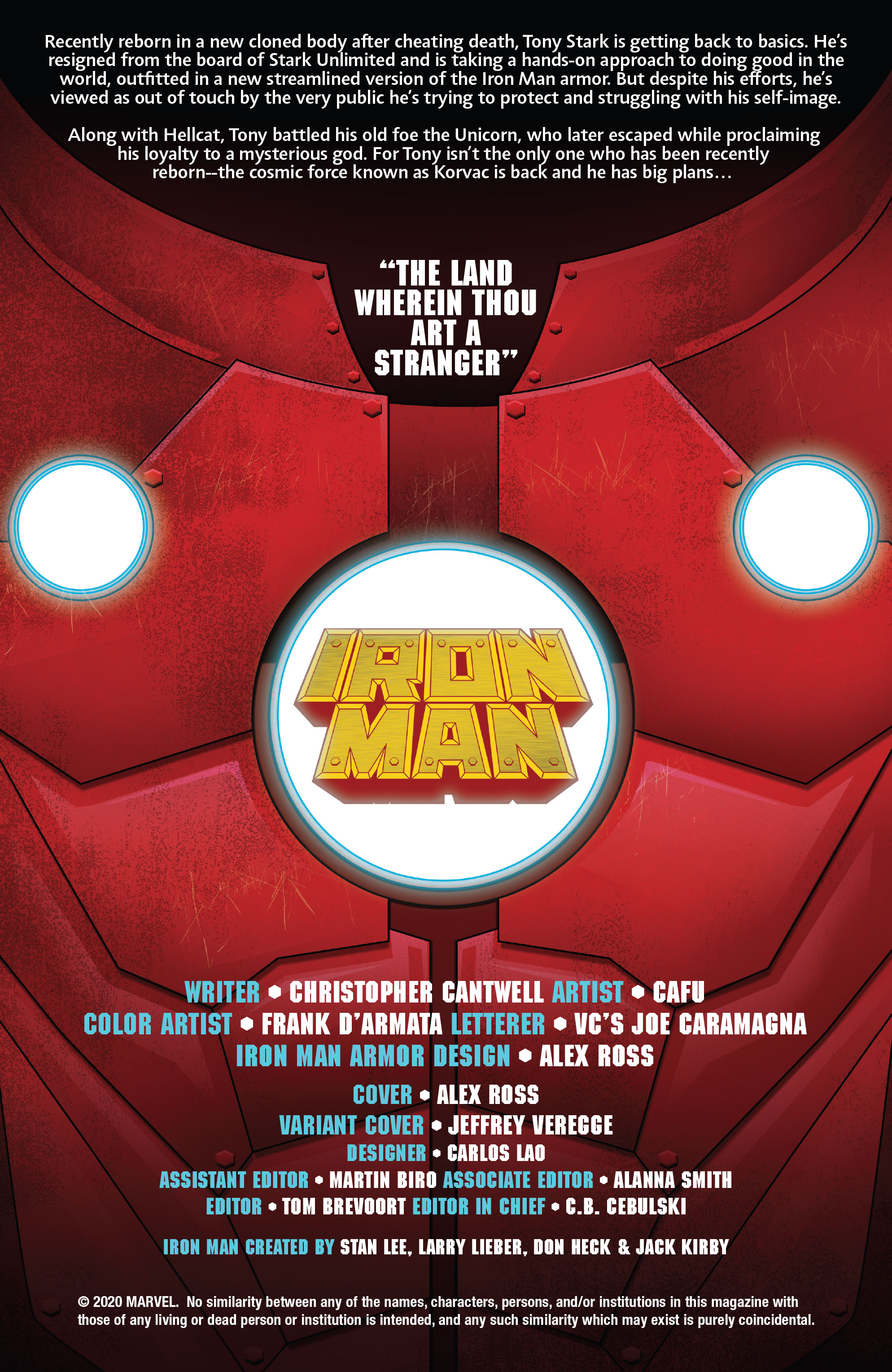 Iron Man (2020-): Chapter 3 - Page 2