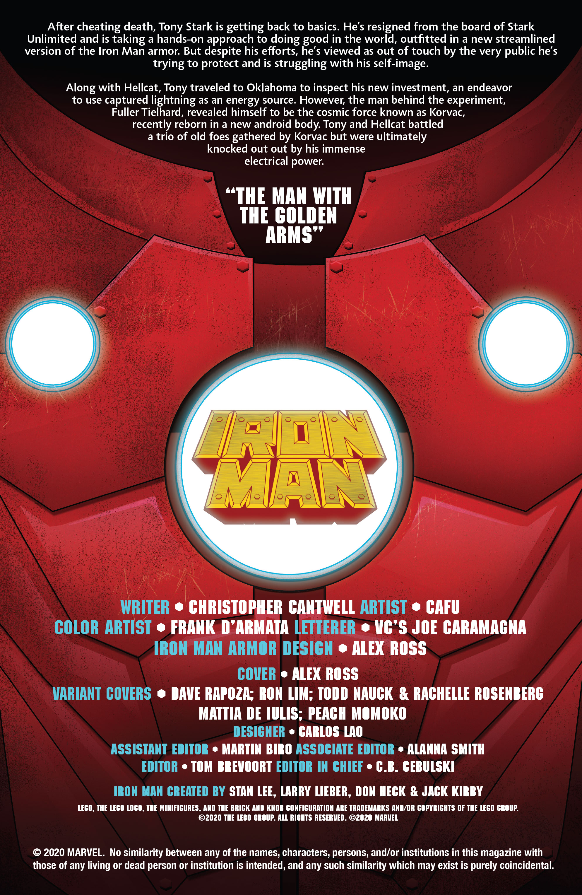 Iron Man (2020-): Chapter 4 - Page 2