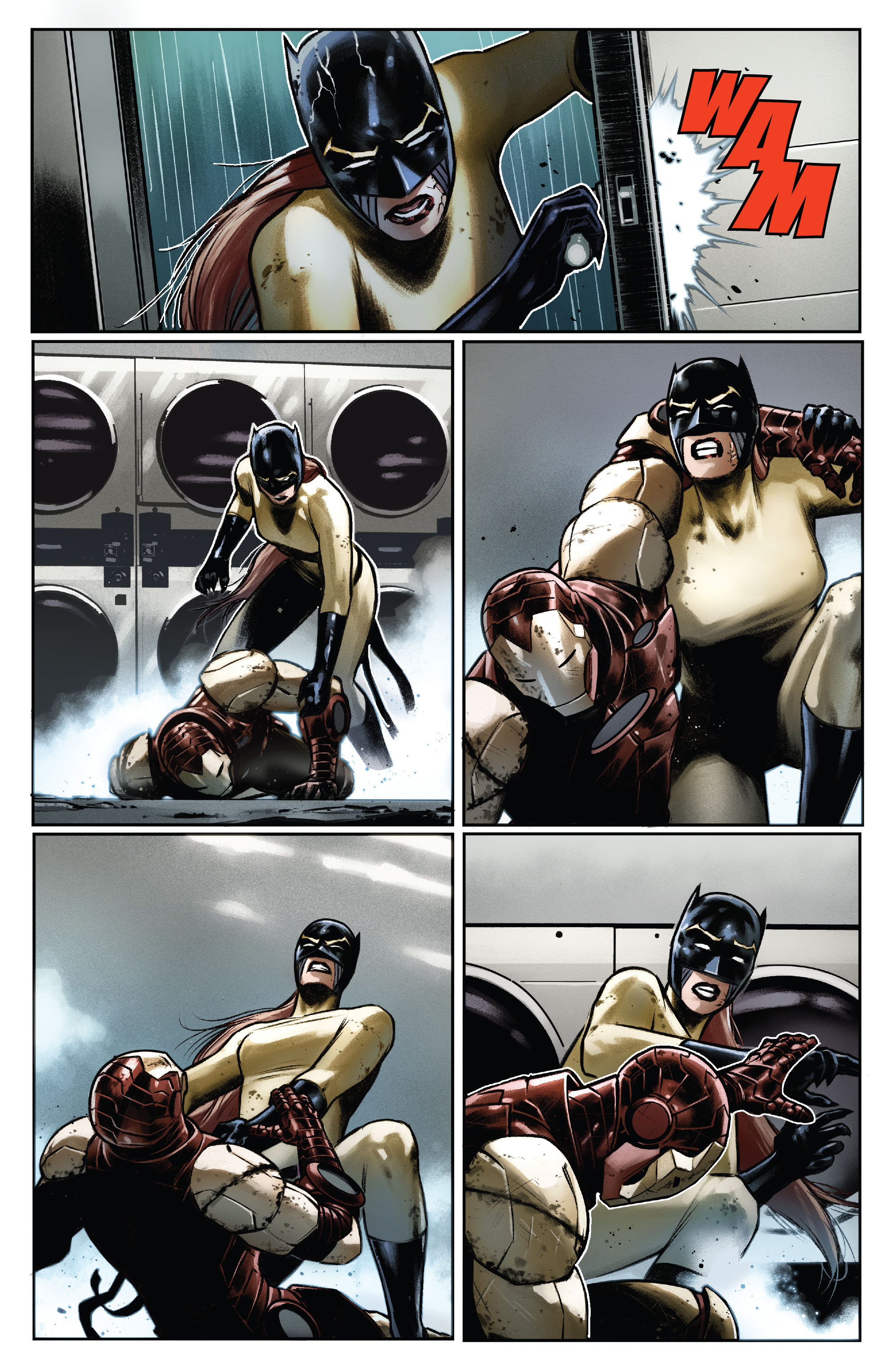 Iron Man (2020-): Chapter 6 - Page 5
