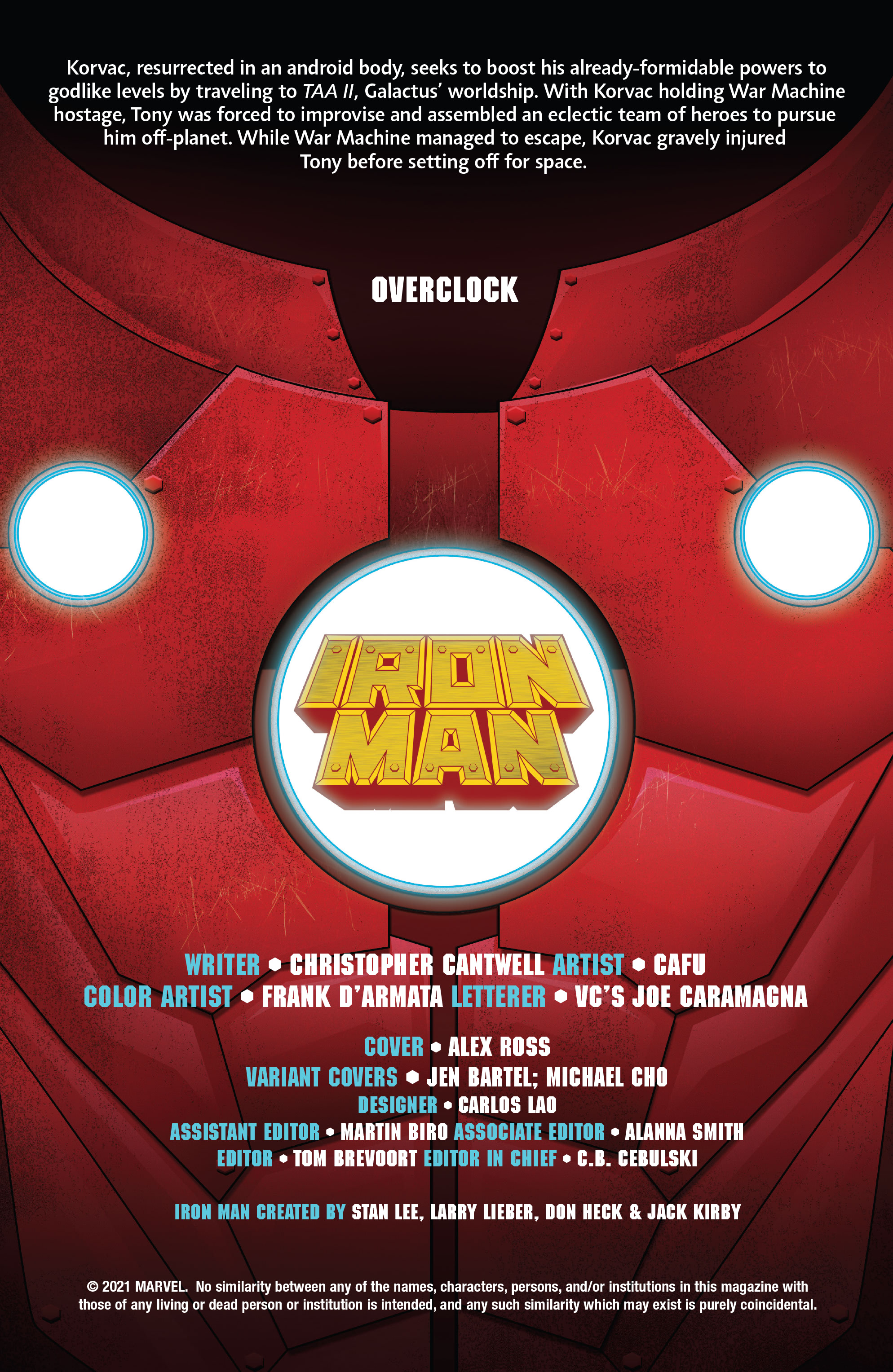 Iron Man (2020-): Chapter 7.1 - Page 2