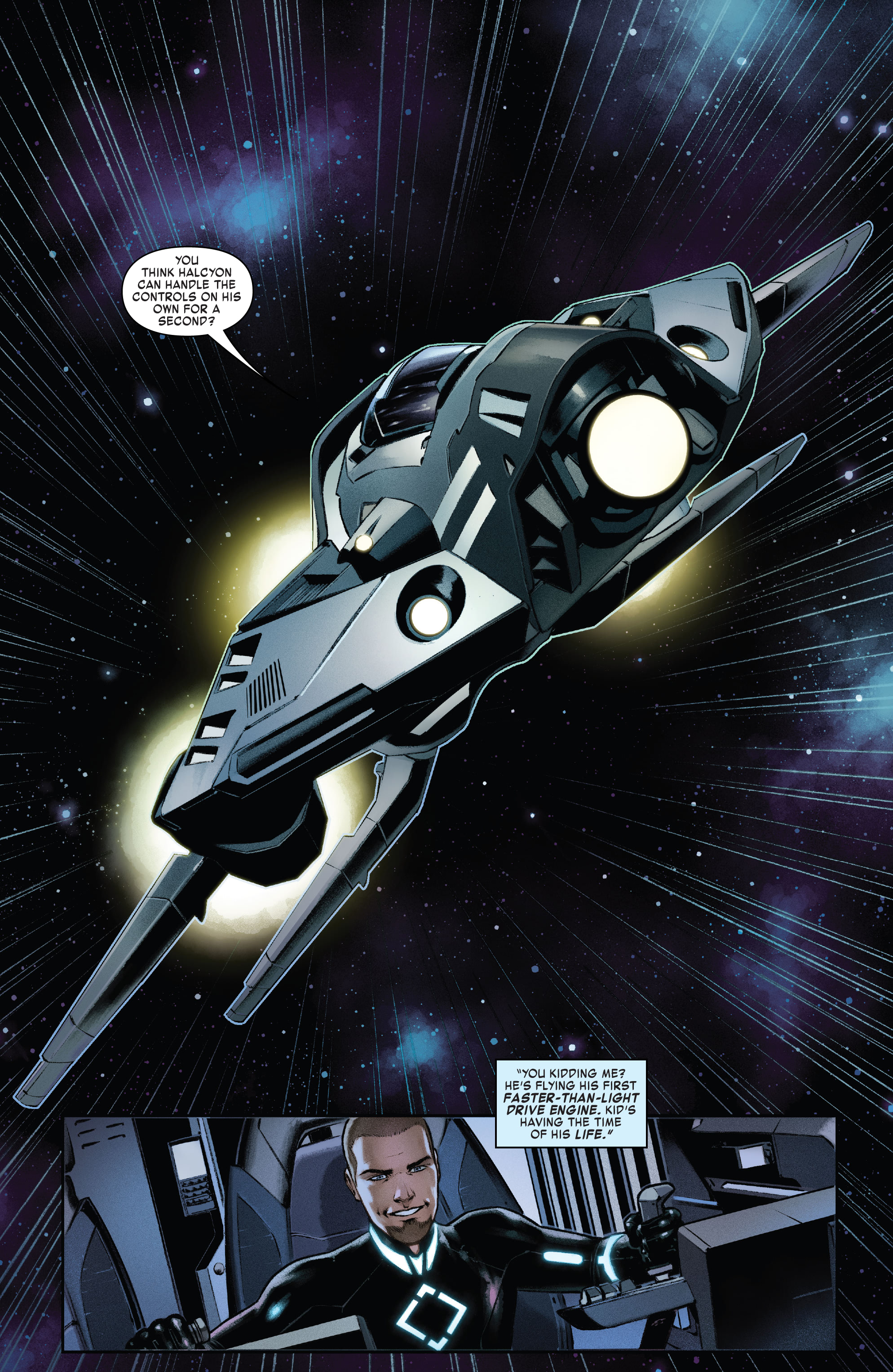 Iron Man (2020-): Chapter 7.1 - Page 3