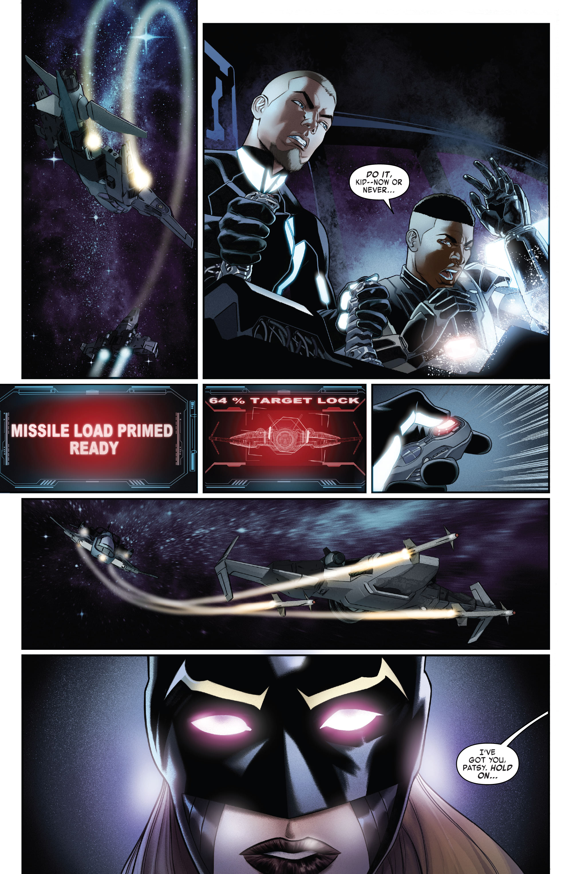 Iron Man (2020-): Chapter 8 - Page 5
