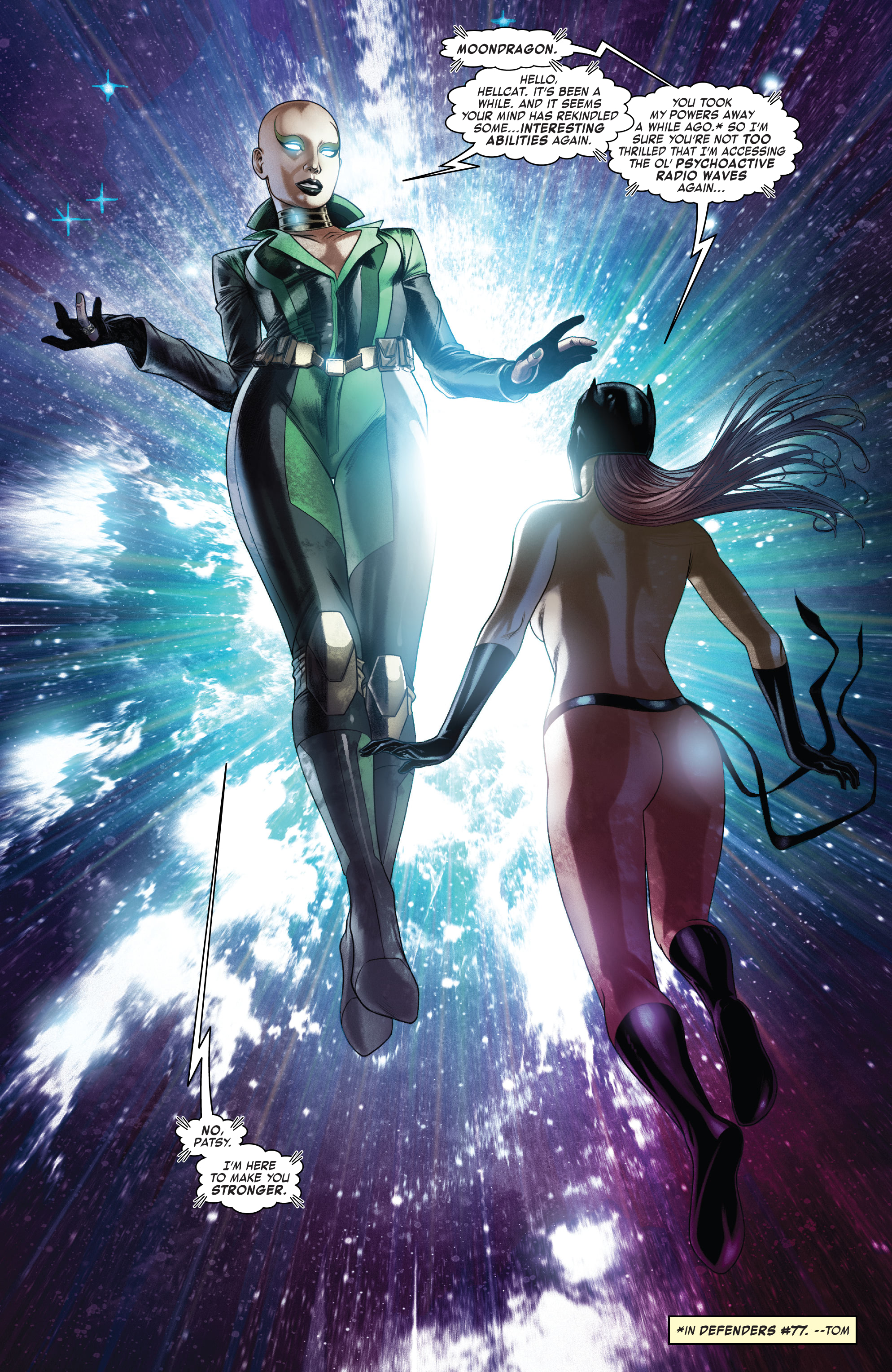 Iron Man (2020-): Chapter 8 - Page 7