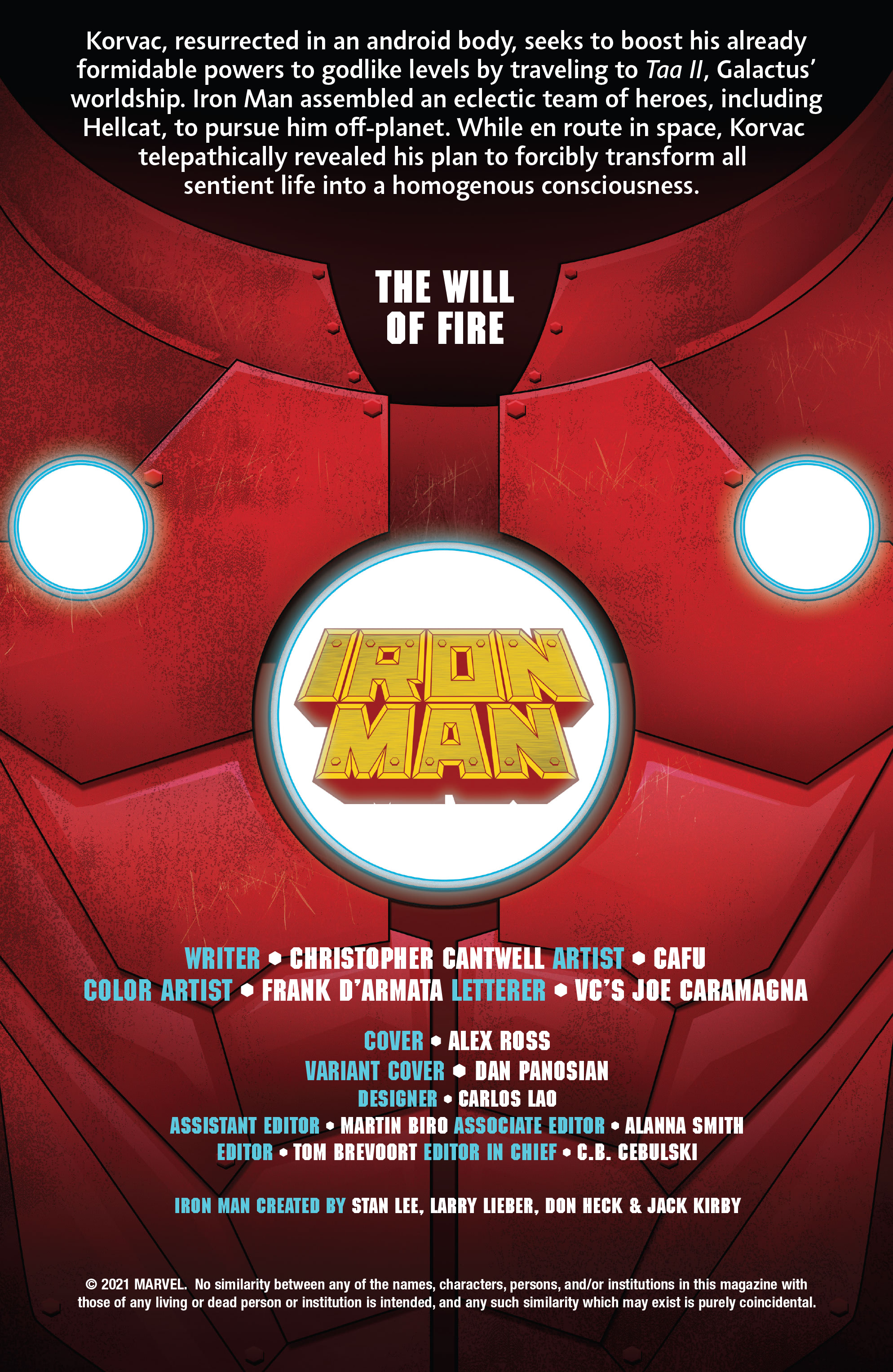 Iron Man (2020-): Chapter 9 - Page 3