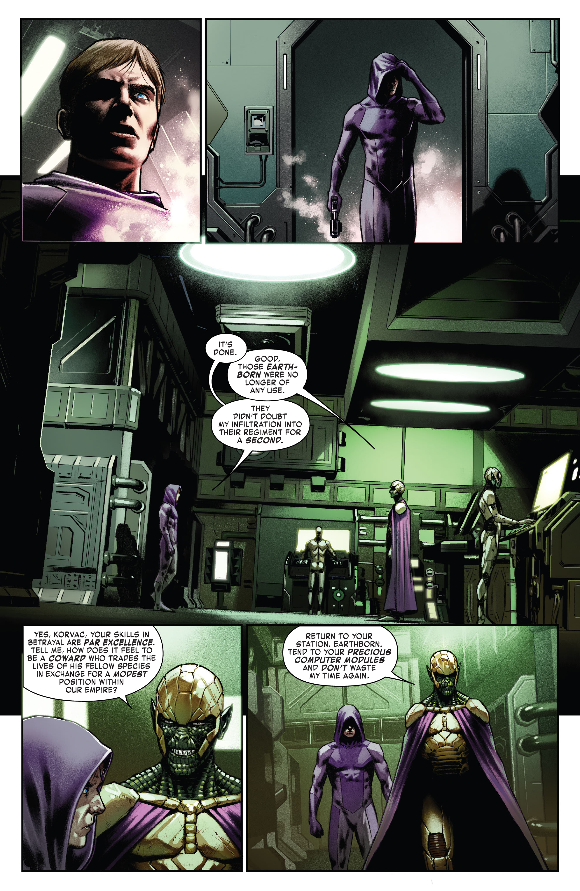 Iron Man (2020-): Chapter 9 - Page 6
