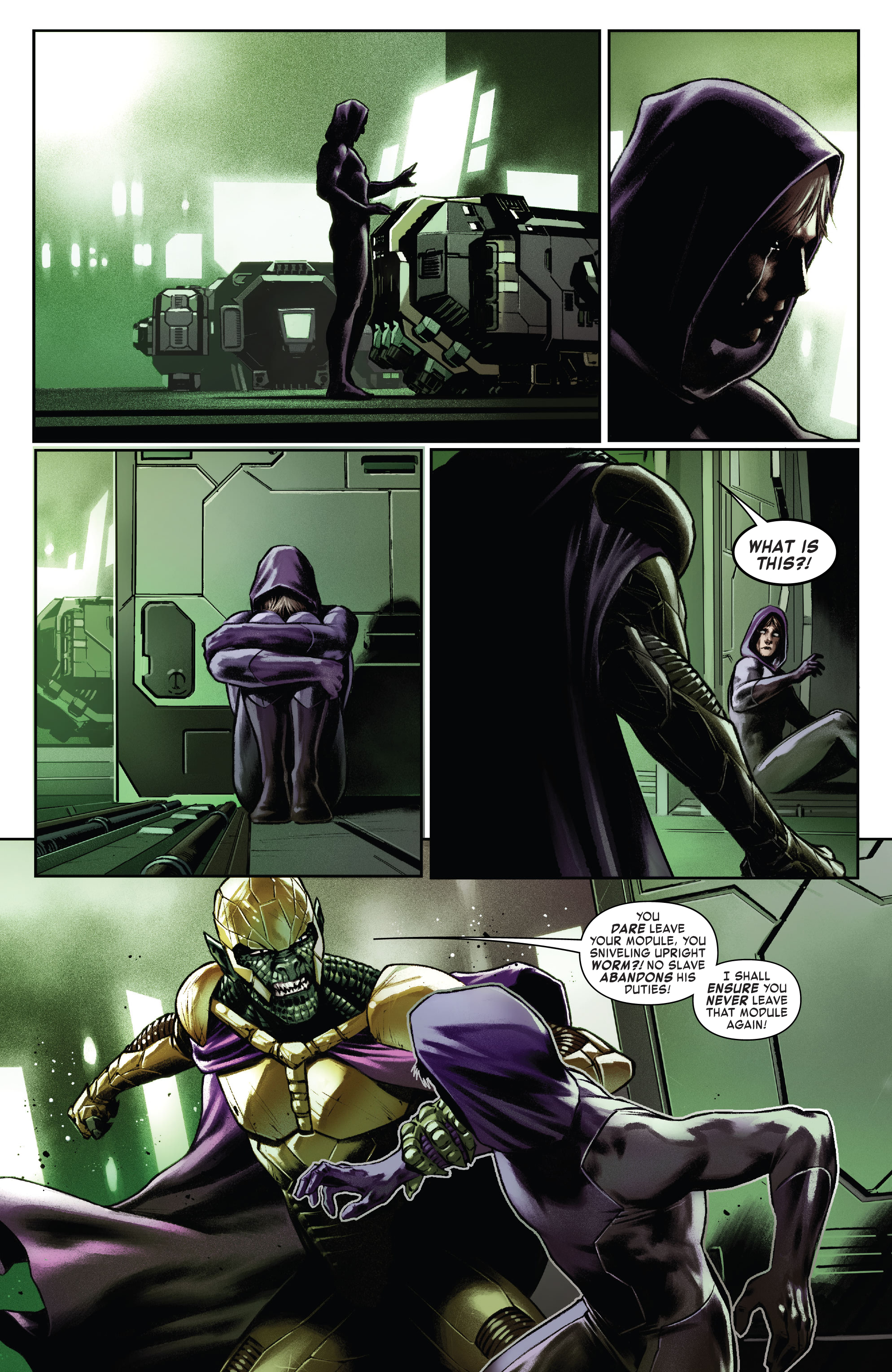 Iron Man (2020-): Chapter 9 - Page 7
