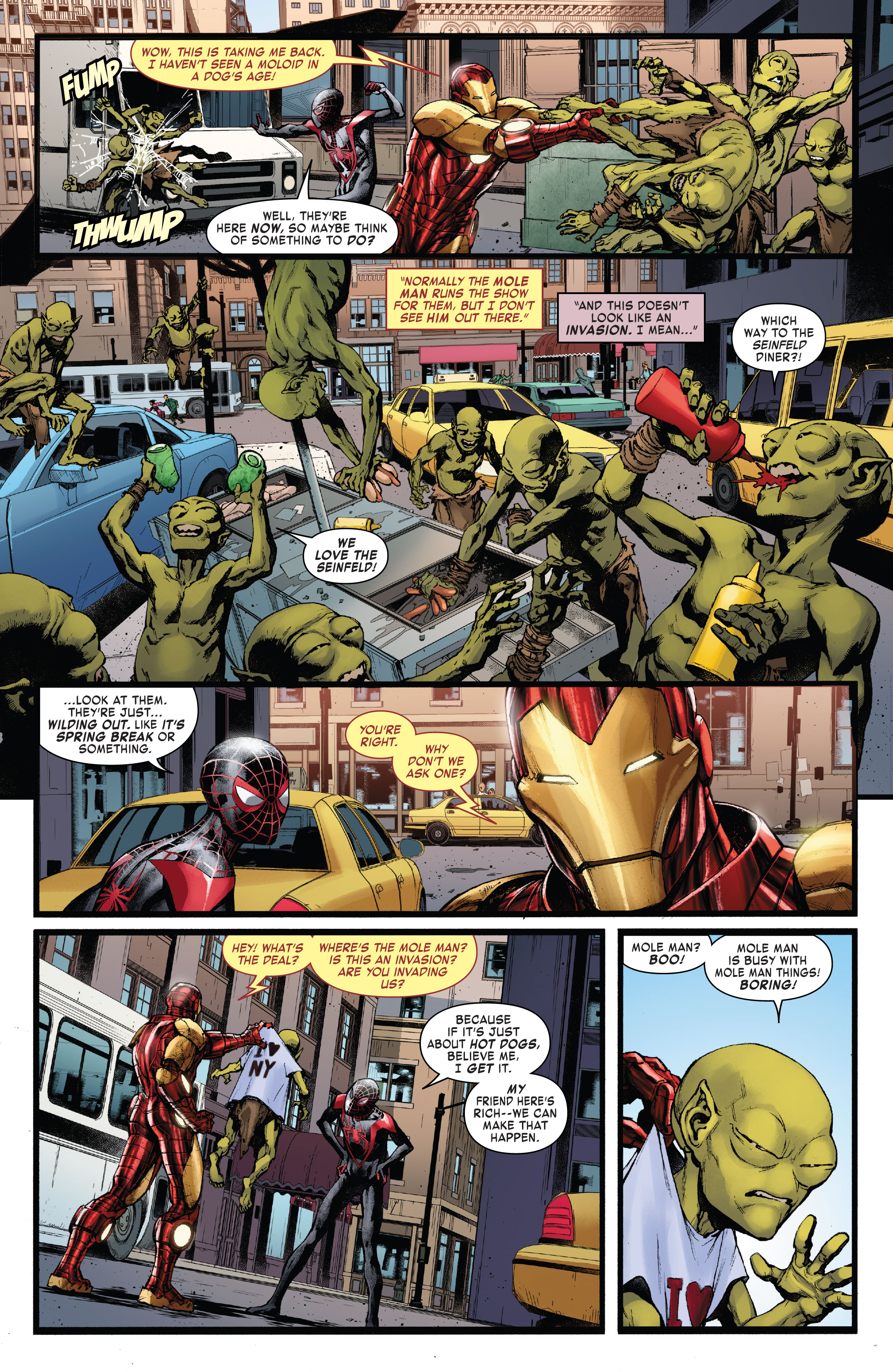 Iron Man (2020-): Chapter Annual1 - Page 4
