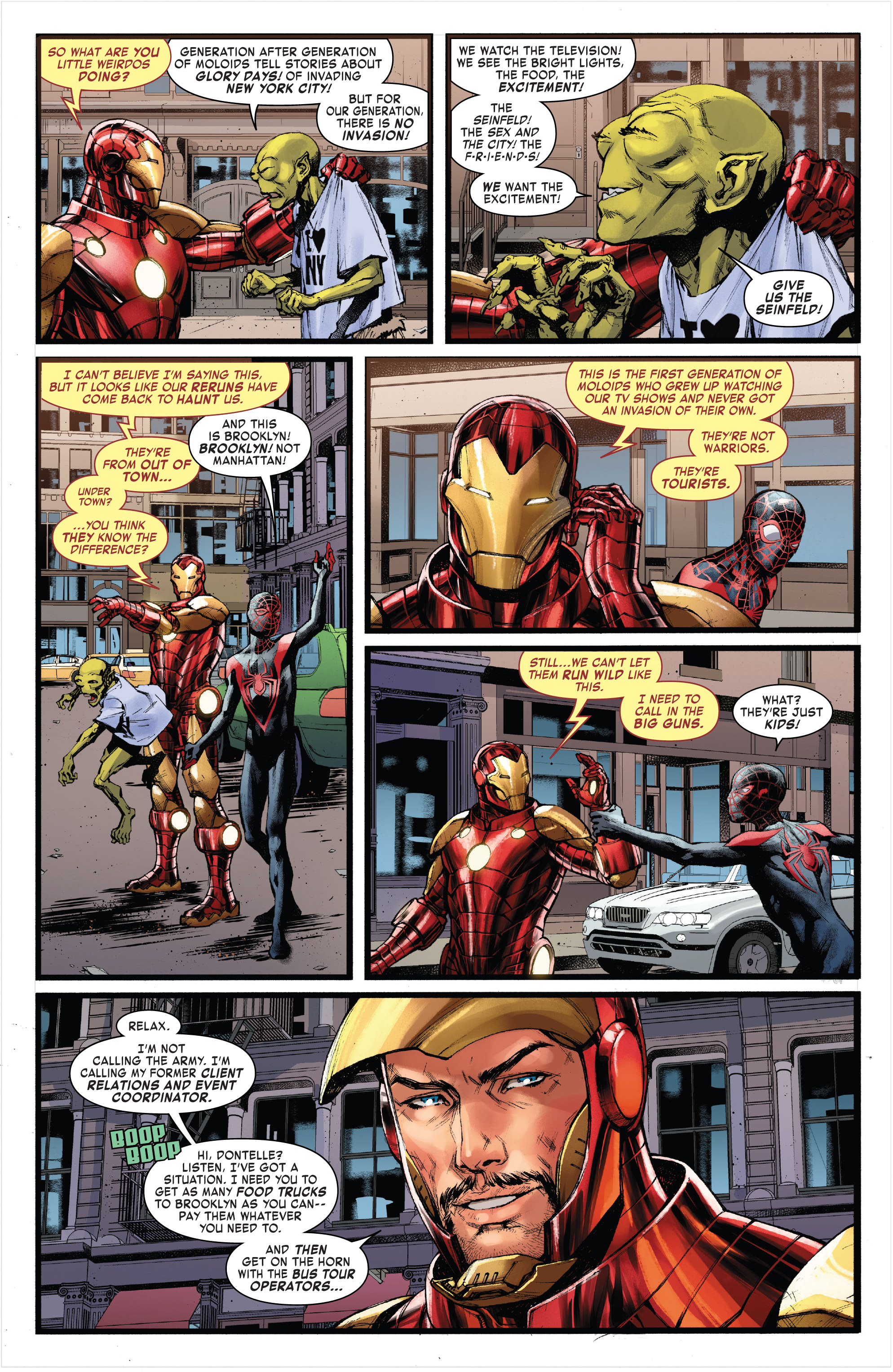 Iron Man (2020-): Chapter Annual1 - Page 5