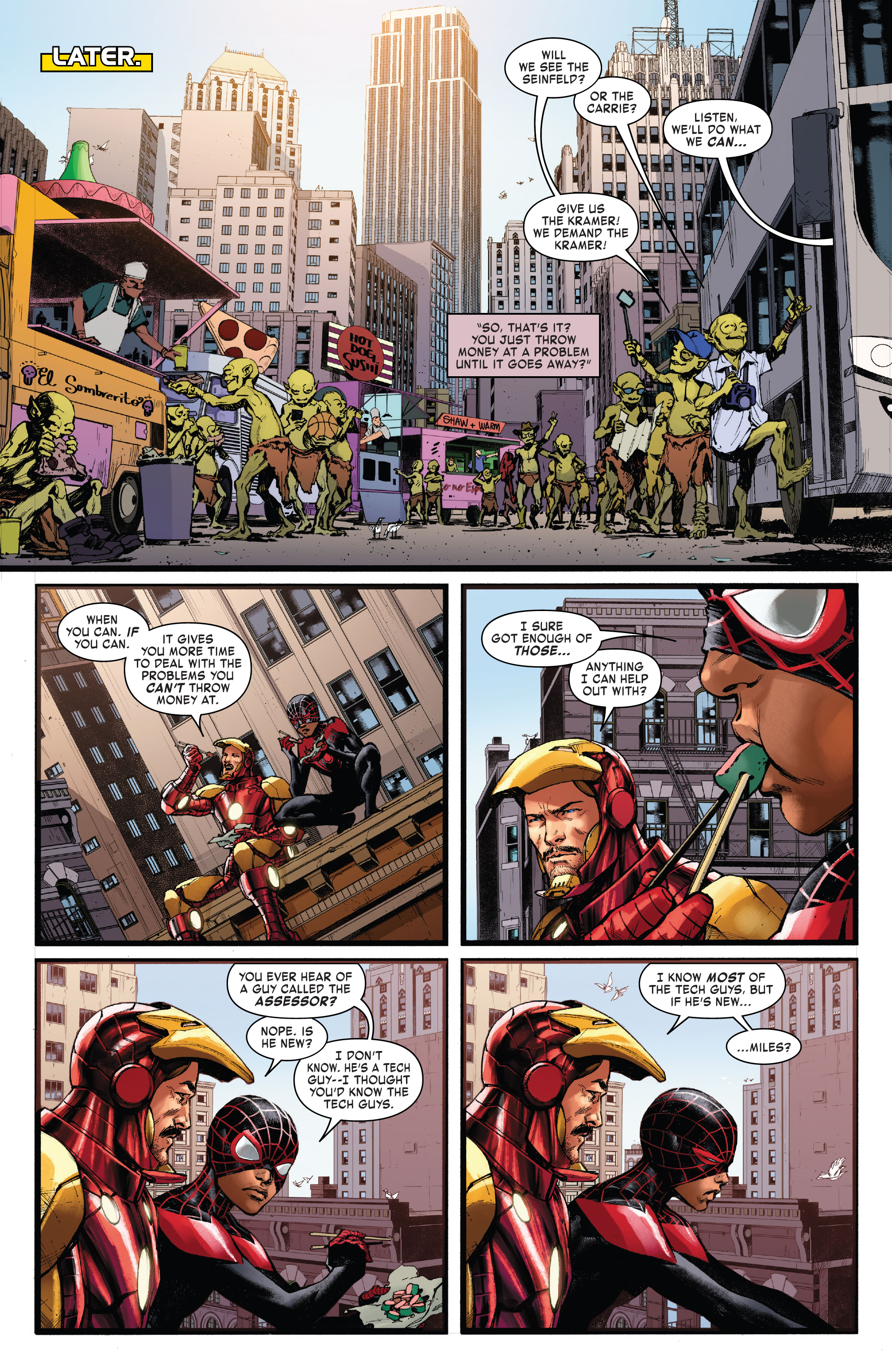 Iron Man (2020-): Chapter Annual1 - Page 6