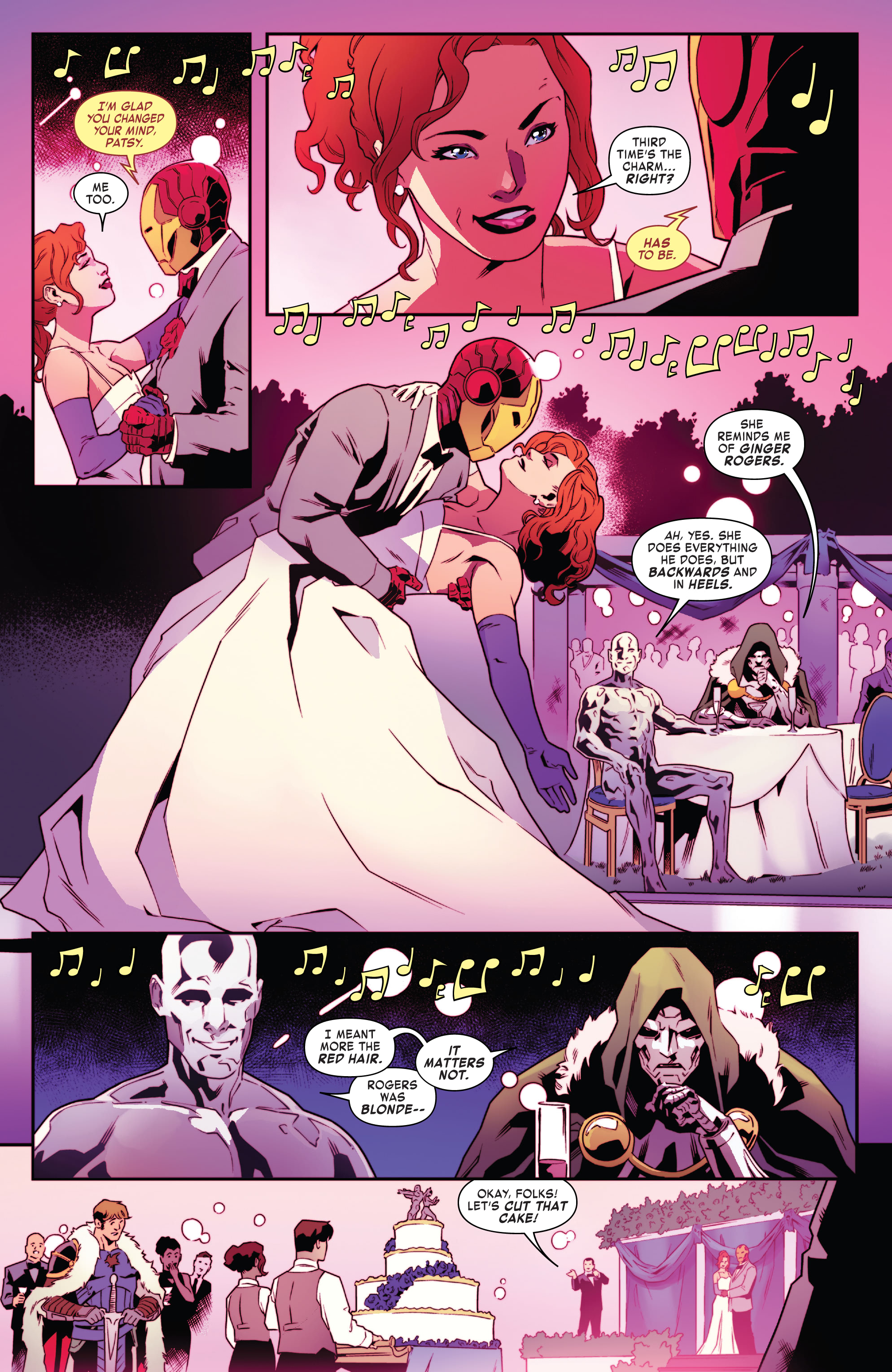 Iron Man (2020-): Chapter annual2022 - Page 5