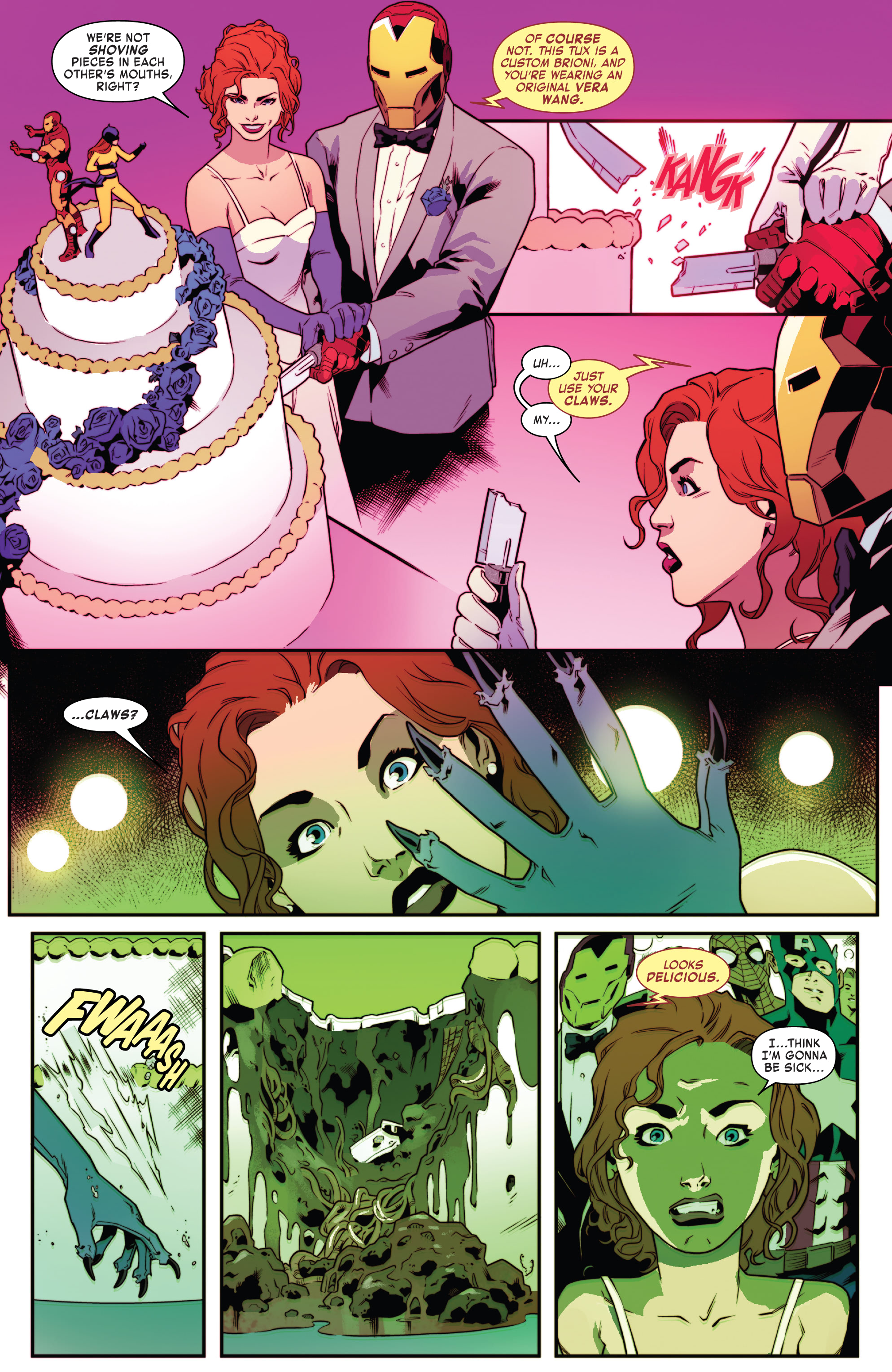 Iron Man (2020-): Chapter annual2022 - Page 6