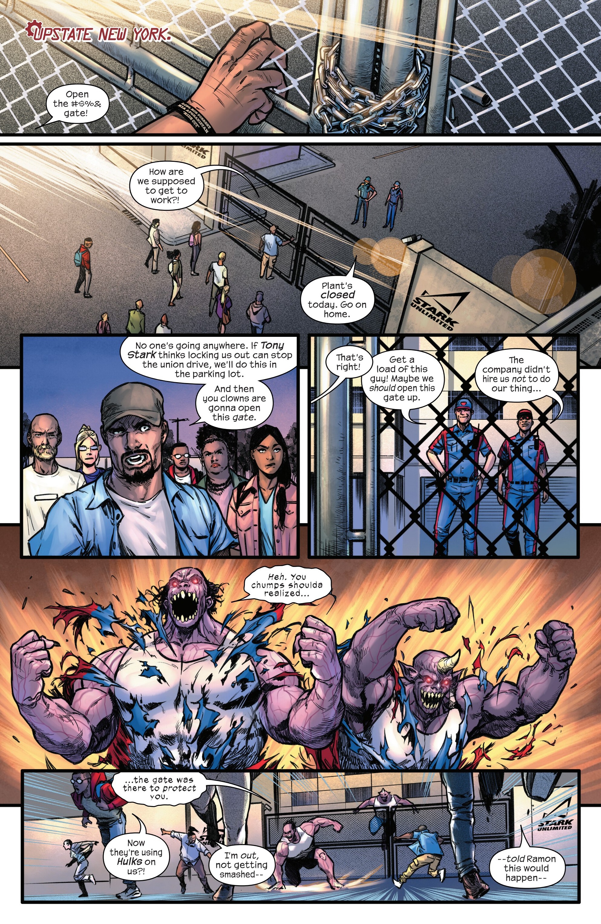 Iron Man (2024-): Chapter 1 - Page 2