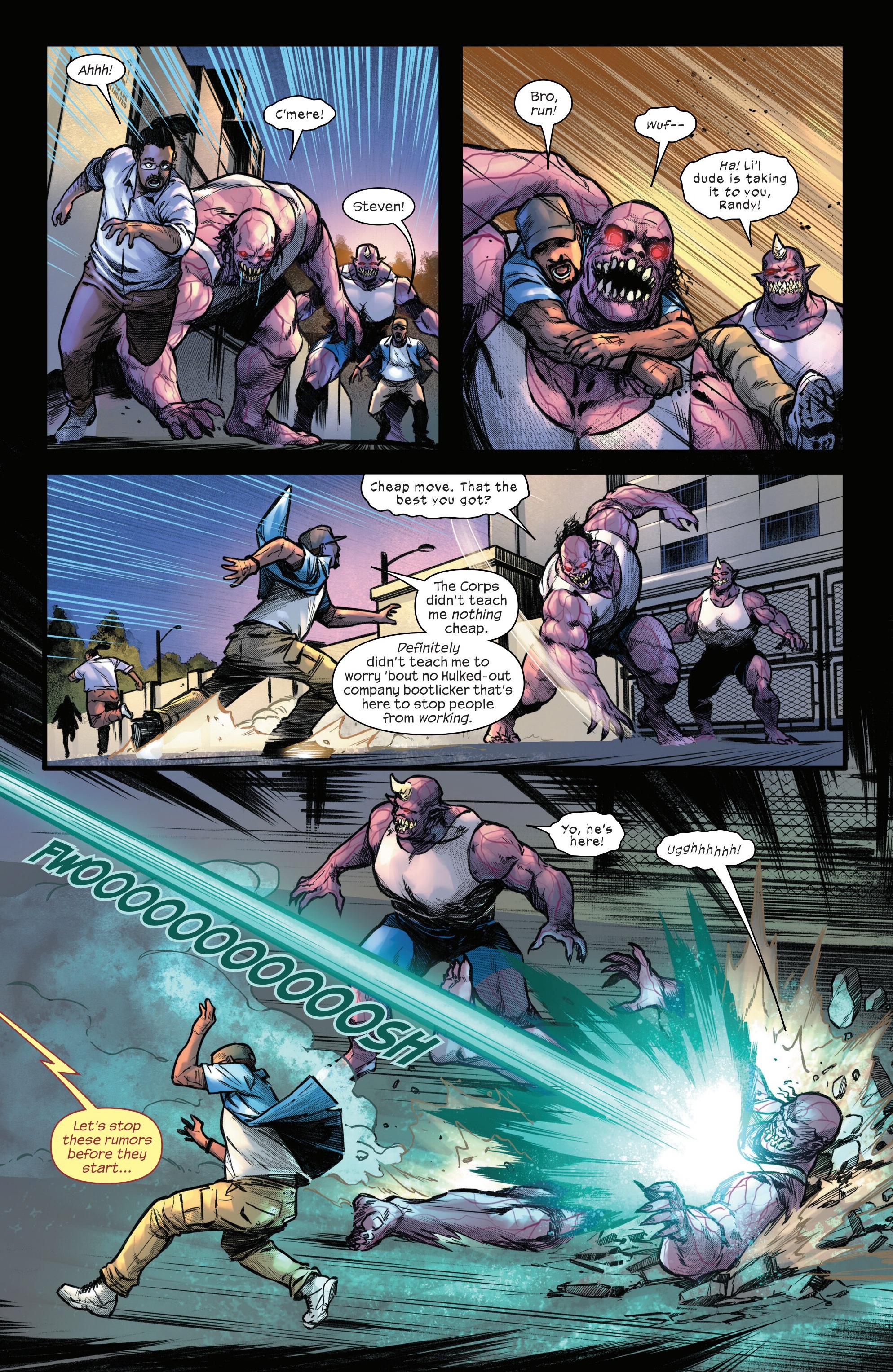 Iron Man (2024-): Chapter 1 - Page 3