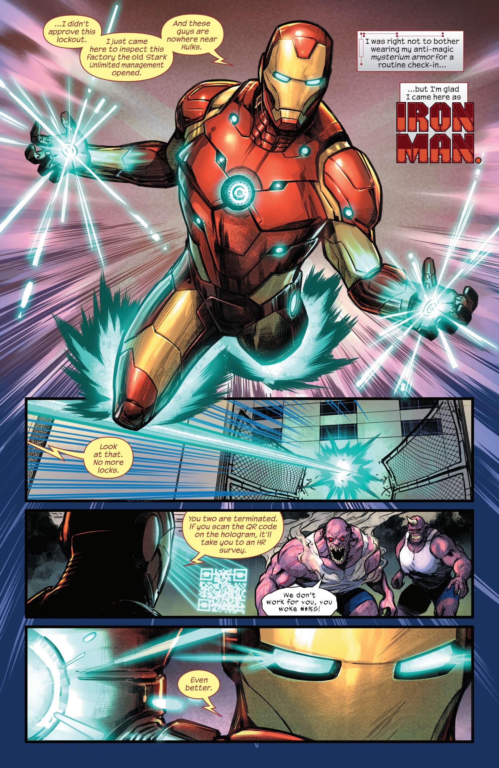 Iron Man (2024-): Chapter 1 - Page 4