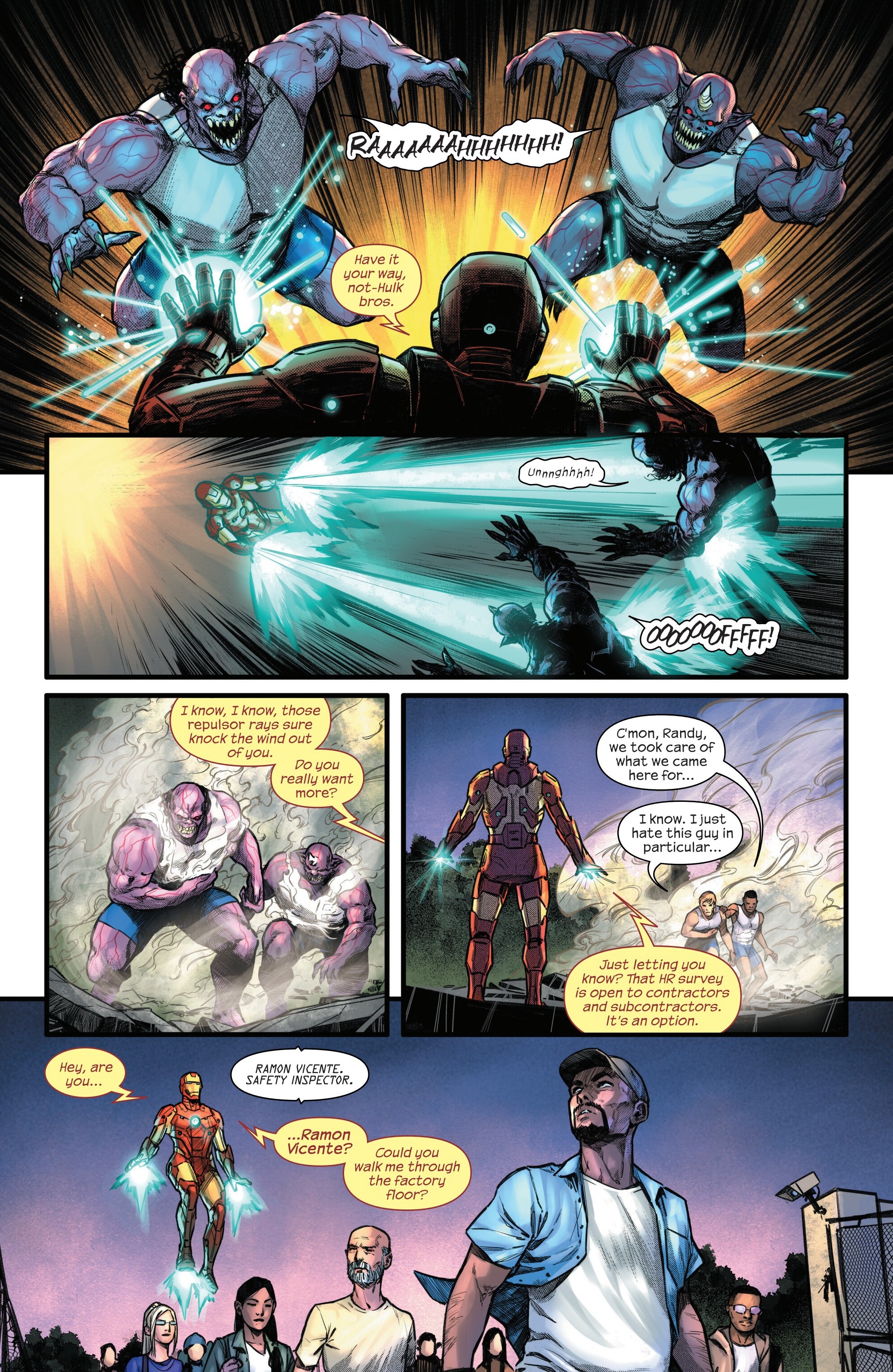 Iron Man (2024-): Chapter 1 - Page 5