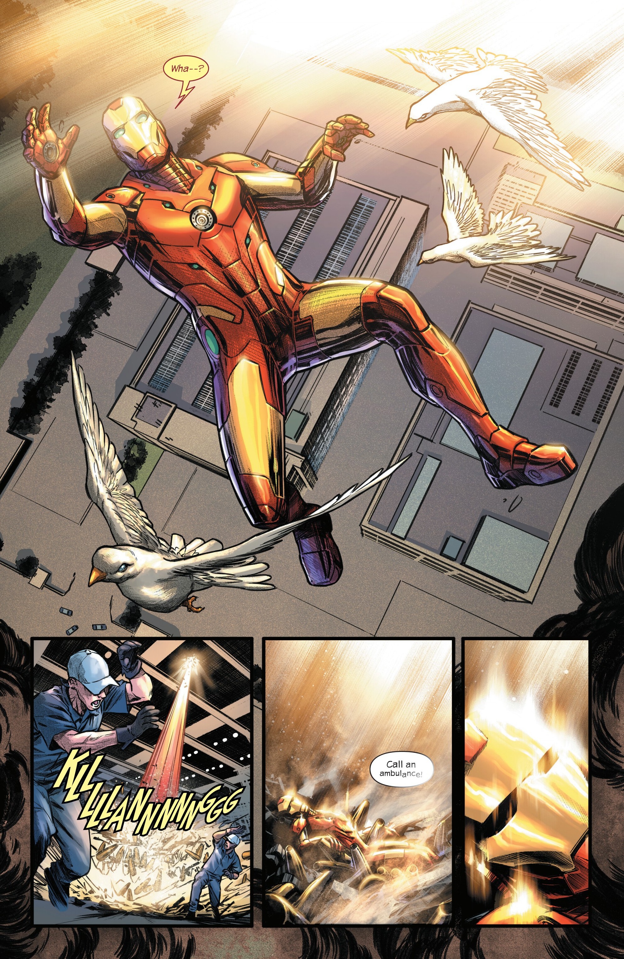 Iron Man (2024-): Chapter 1 - Page 8