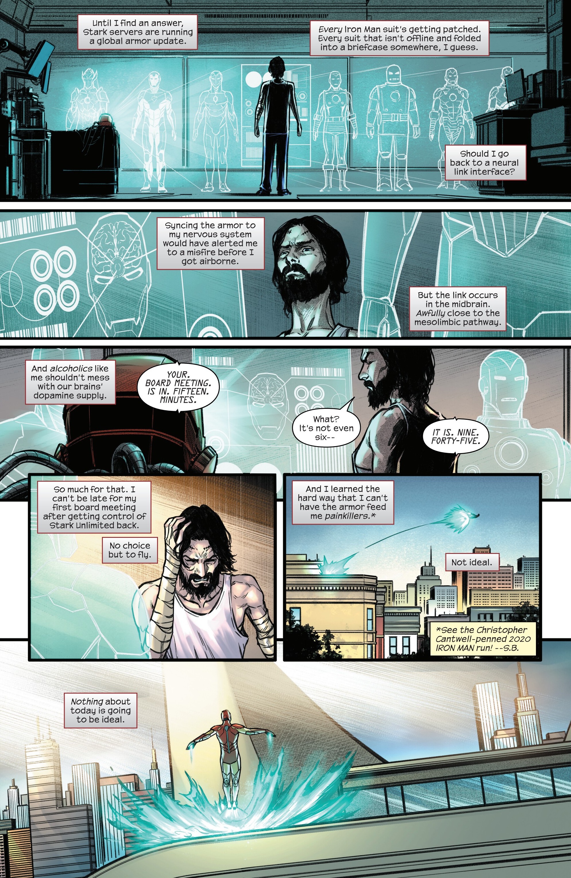 Iron Man (2024-): Chapter 1 - Page 10
