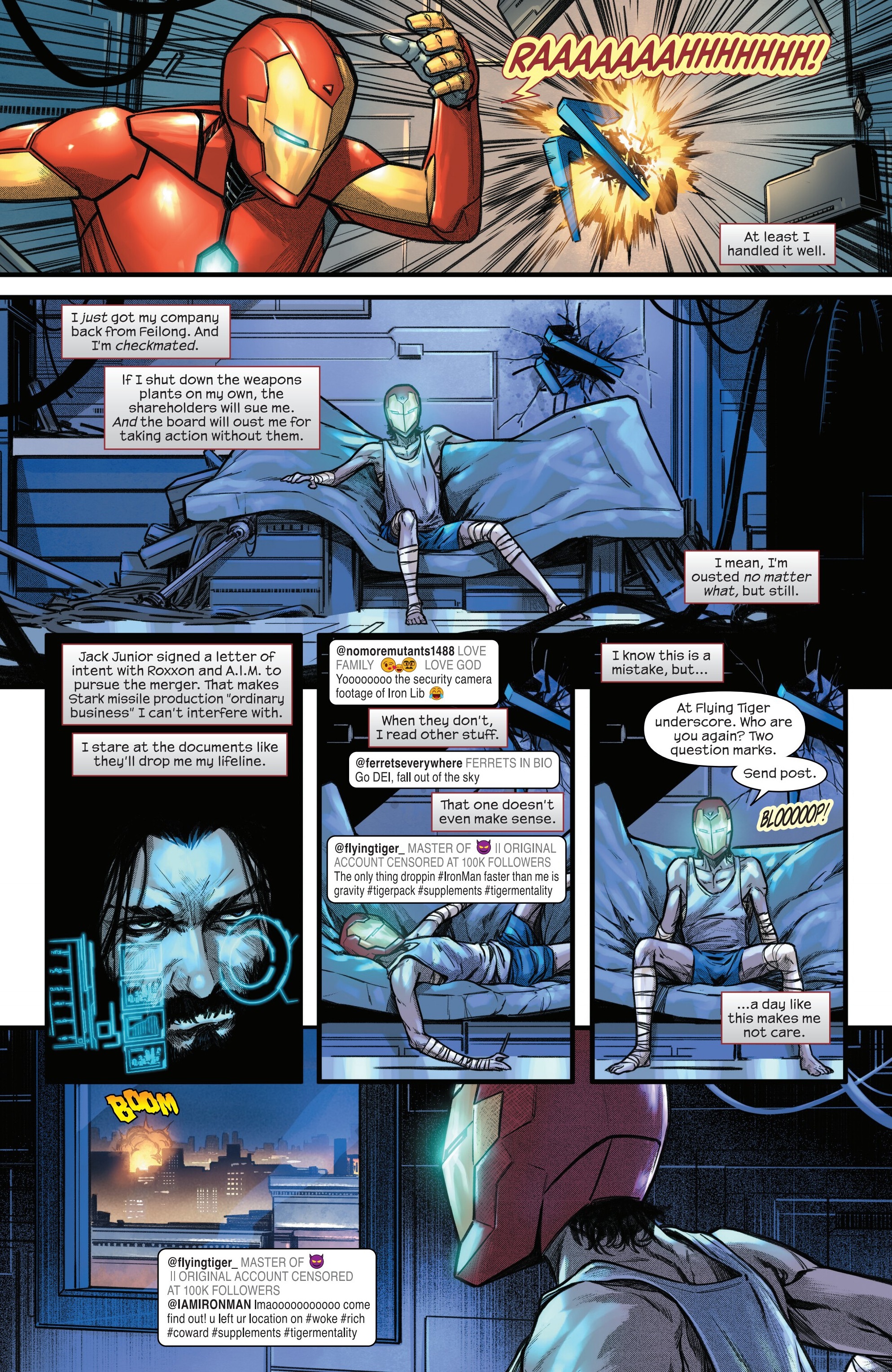 Iron Man (2024-): Chapter 1 - Page 13