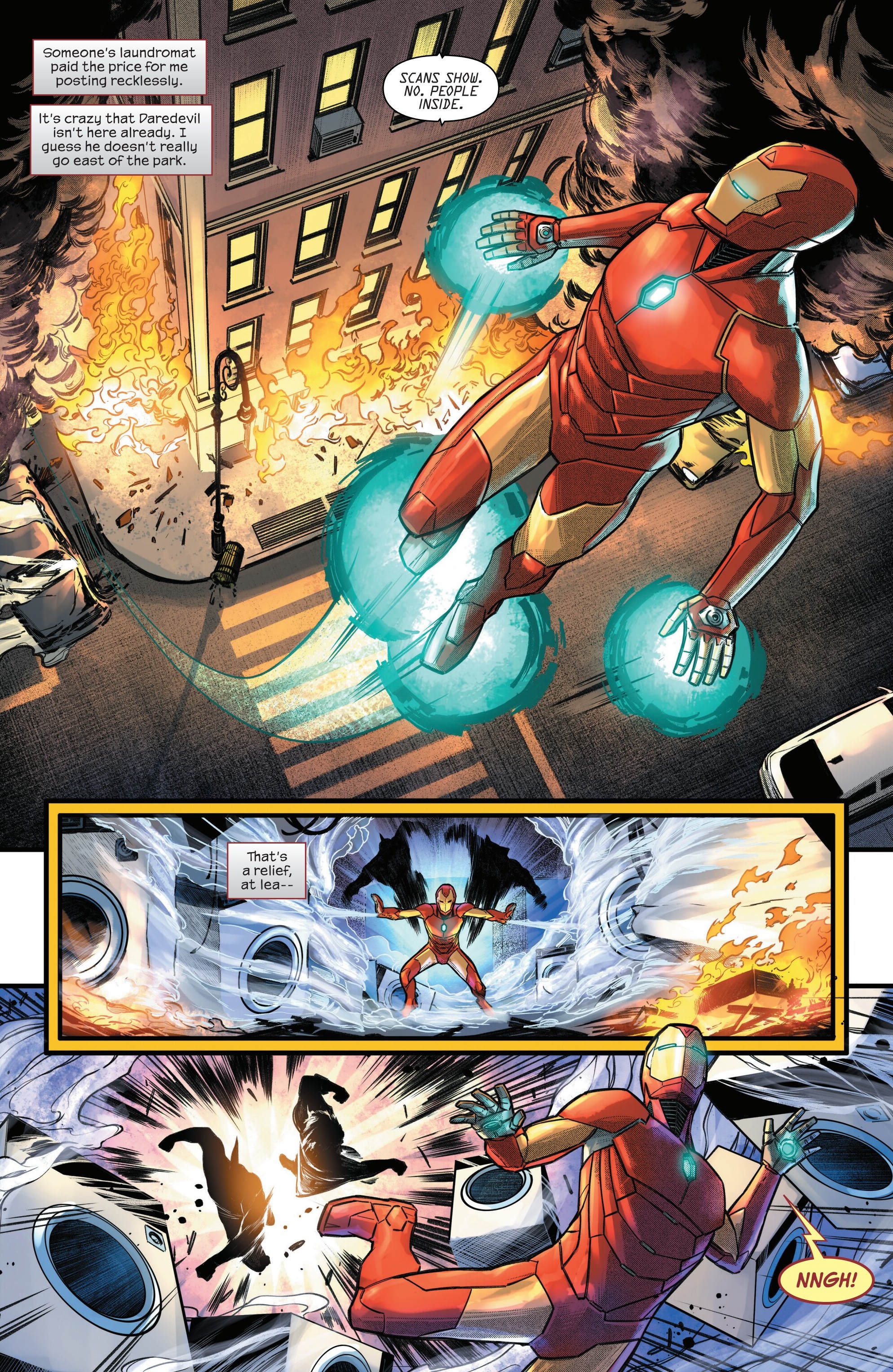 Iron Man (2024-): Chapter 1 - Page 14