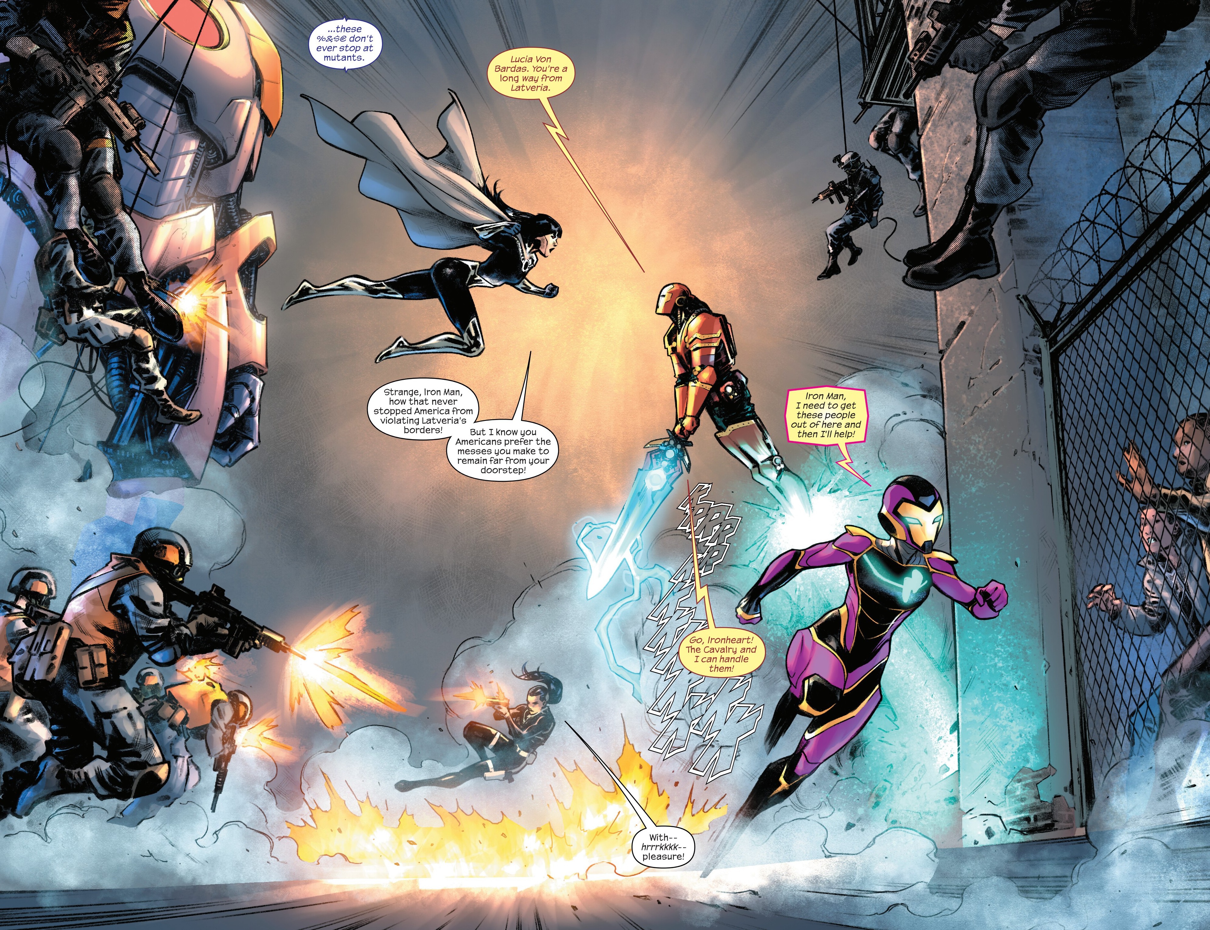 Iron Man (2024-): Chapter 5 - Page 3