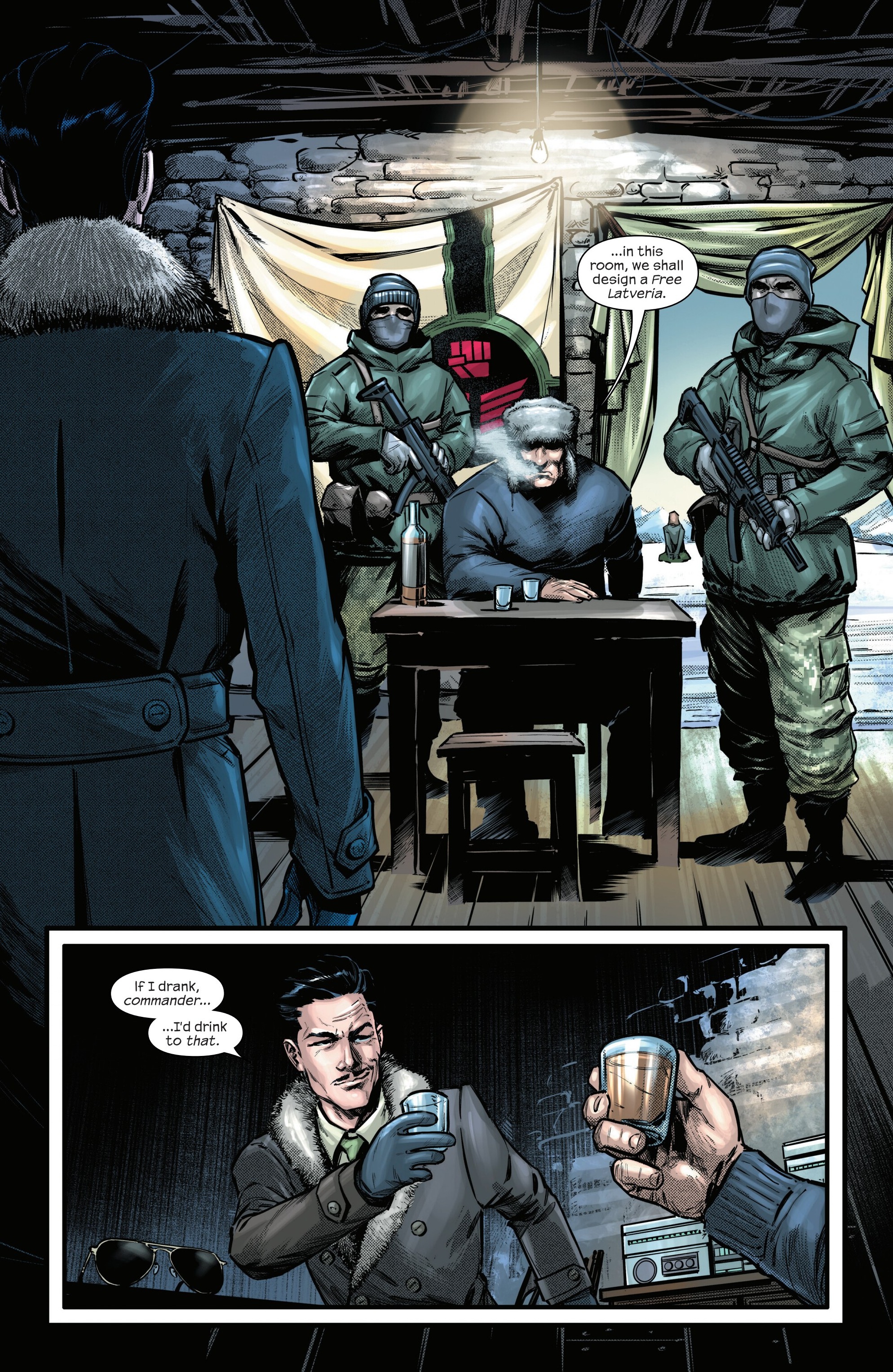 Iron Man (2024-): Chapter 6 - Page 3
