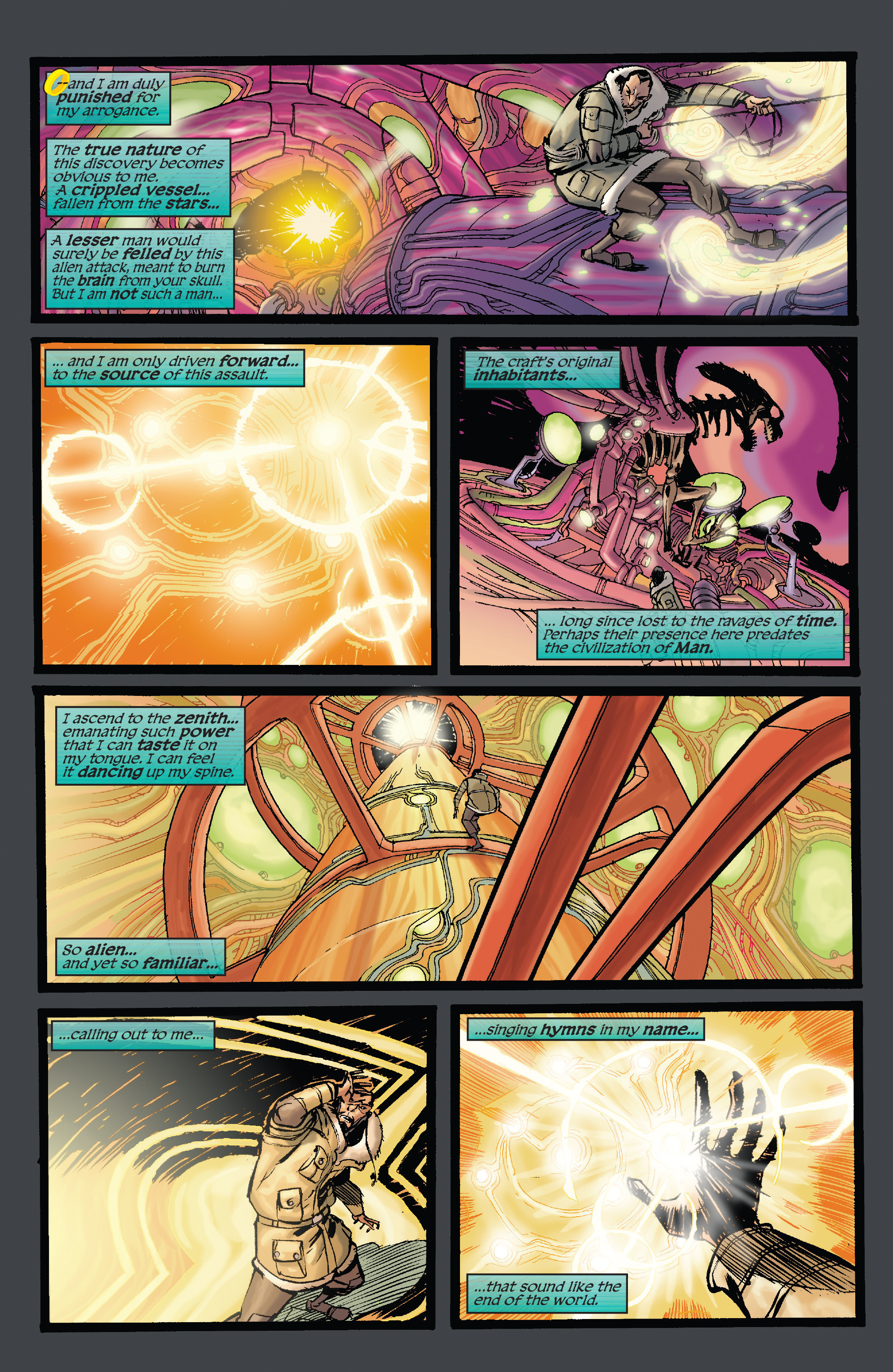 Iron Man: Enter the Mandarin (TPB) (2017): Chapter 1 - Page 6