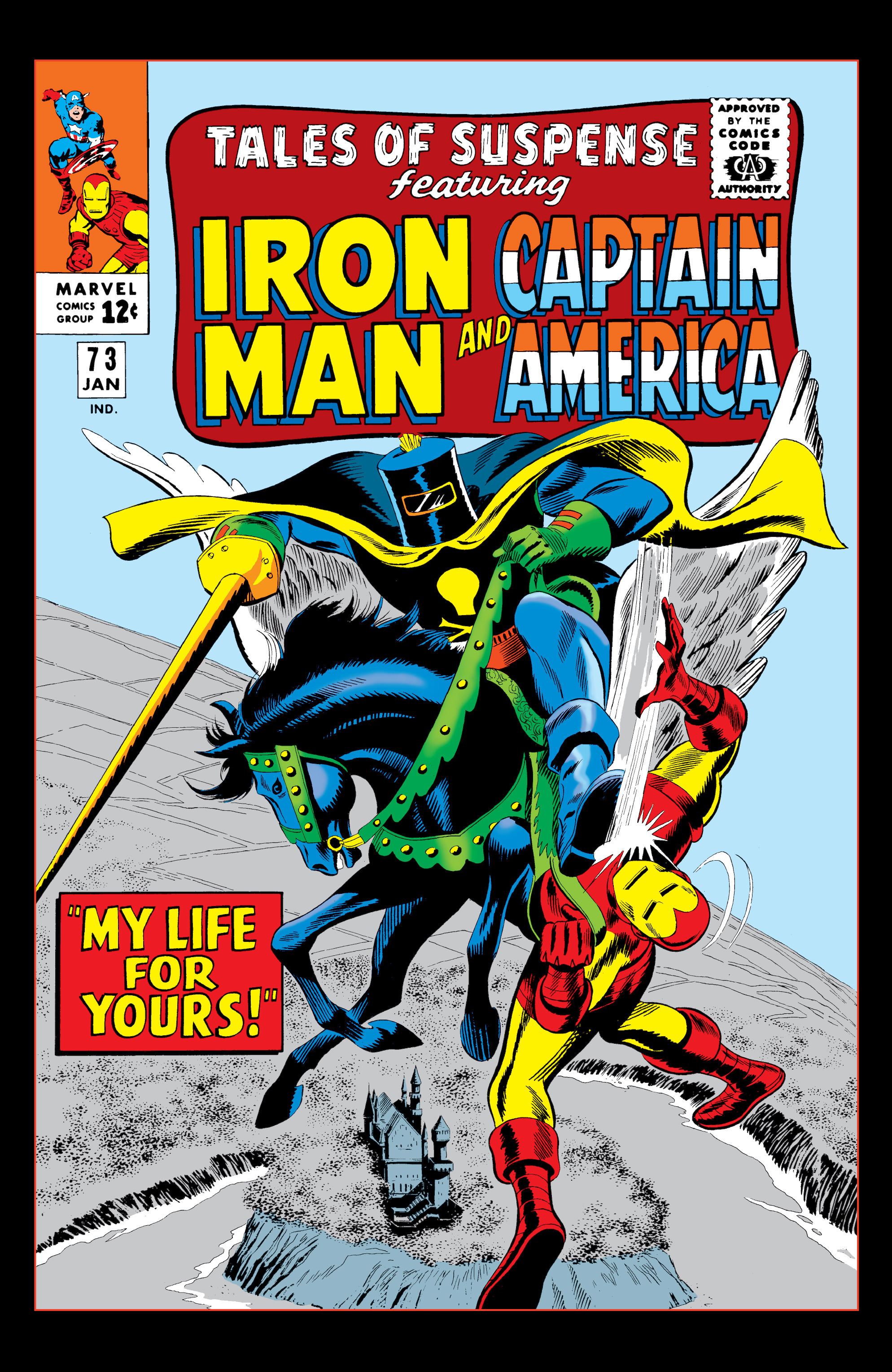 Iron Man Epic Collection - By Force of Arms (2017): Chapter 1 - Page 7