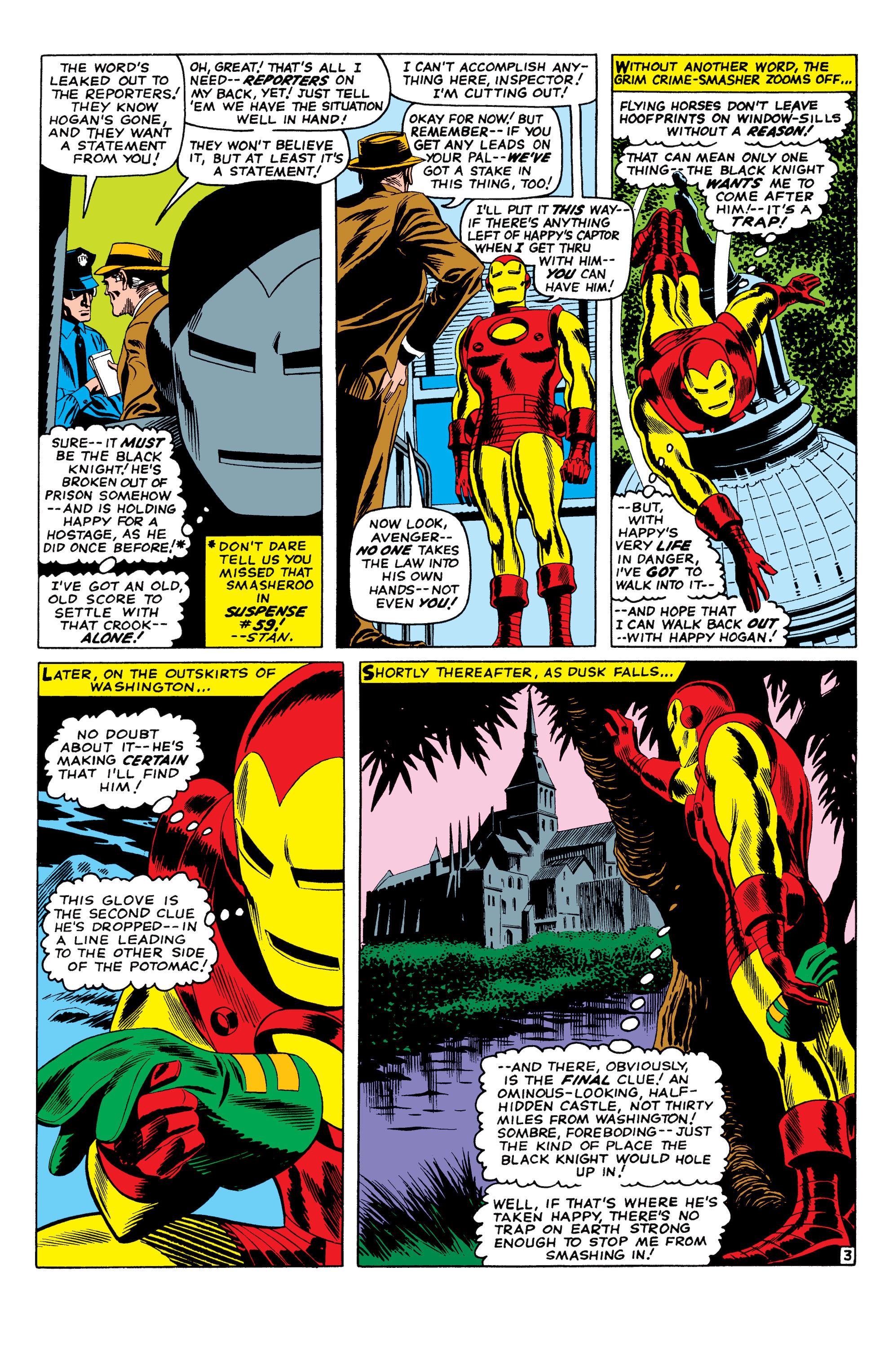 Iron Man Epic Collection - By Force of Arms (2017): Chapter 1 - Page 10