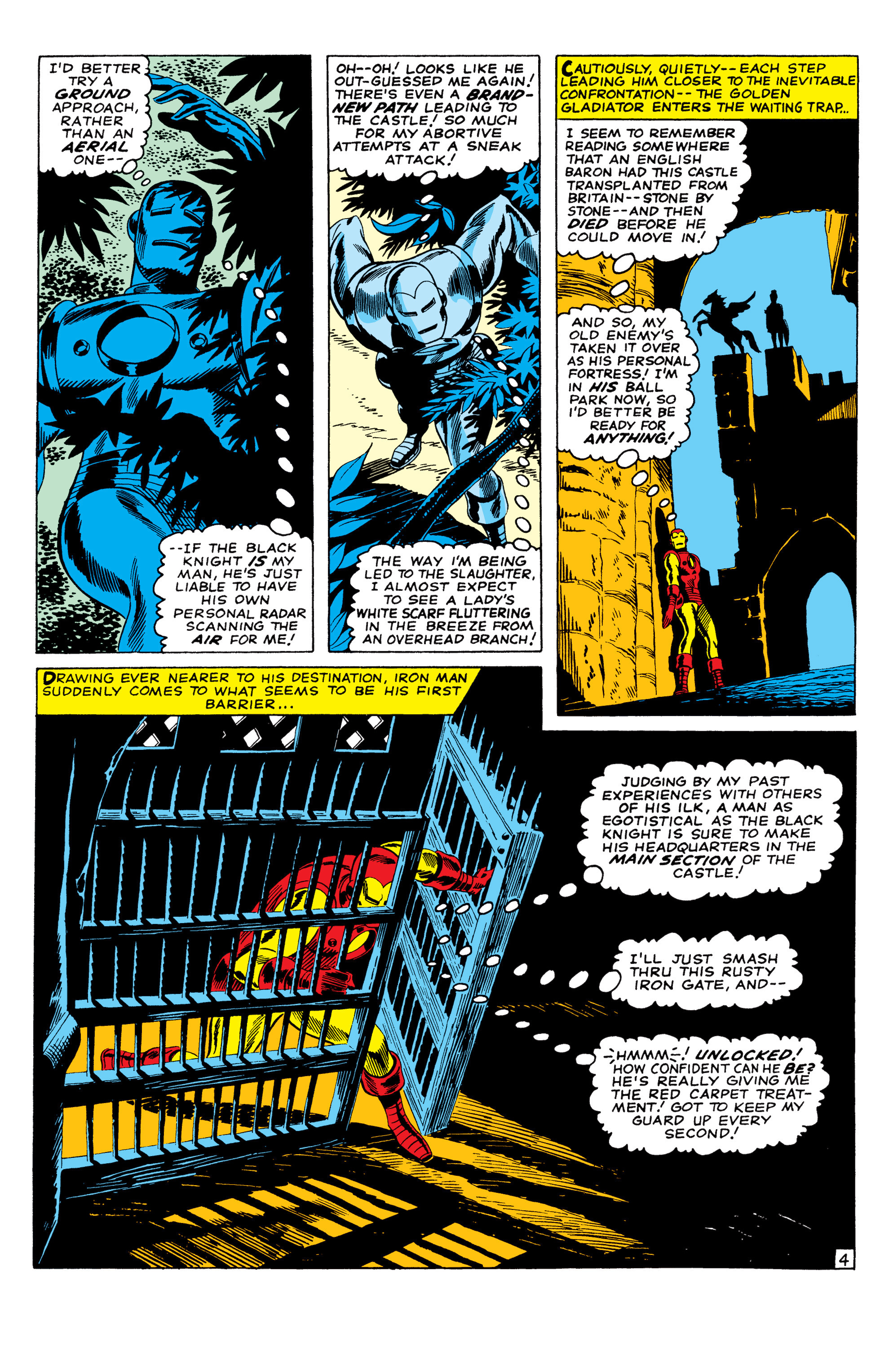 Iron Man Epic Collection - By Force of Arms (2017): Chapter 1 - Page 11