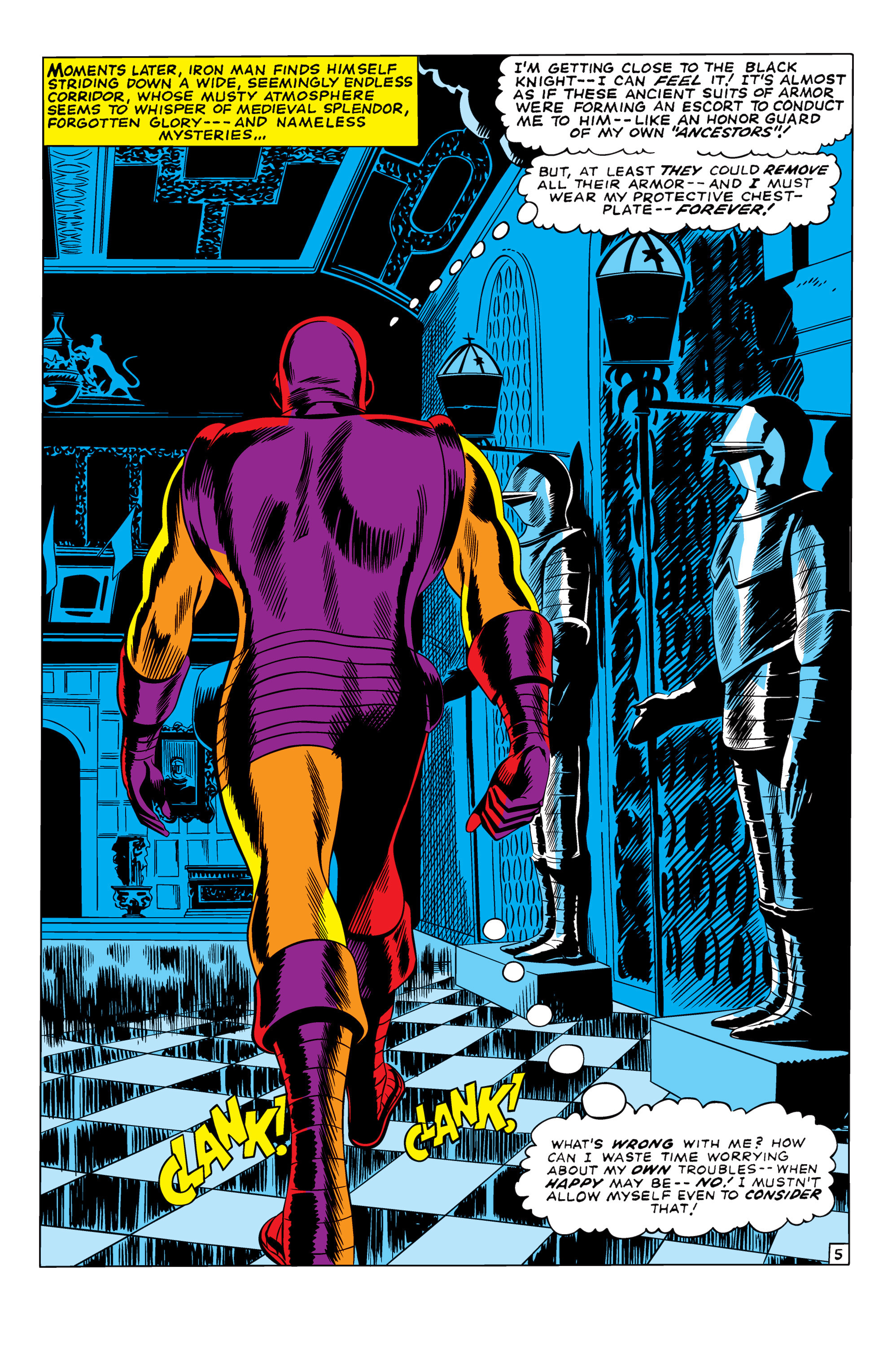 Iron Man Epic Collection - By Force of Arms (2017): Chapter 1 - Page 12