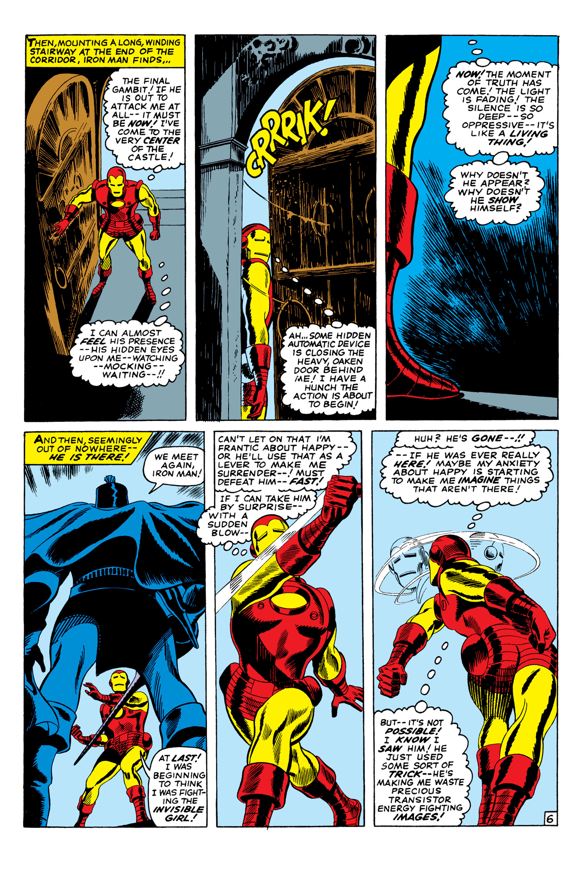 Iron Man Epic Collection - By Force of Arms (2017): Chapter 1 - Page 13