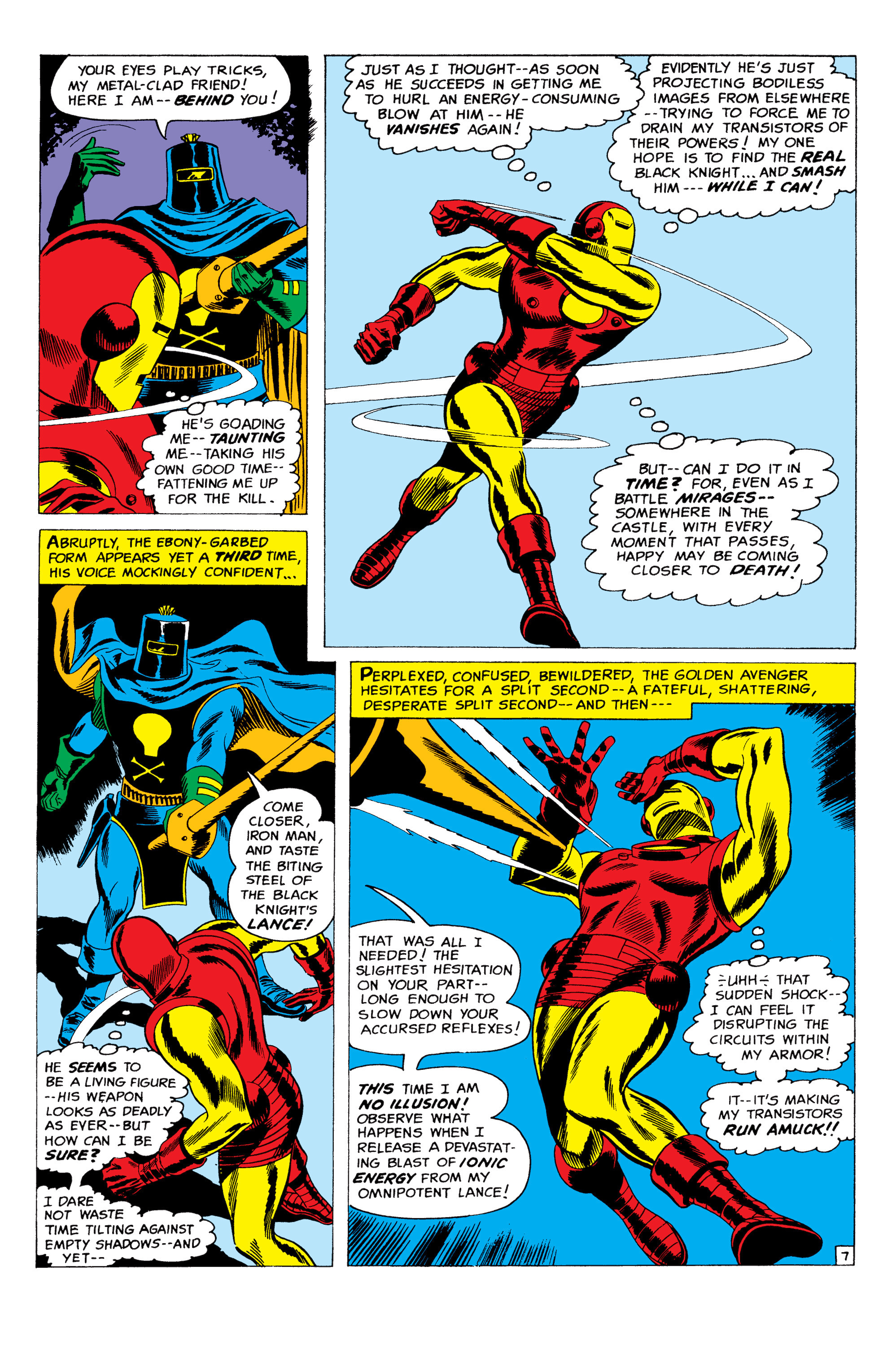 Iron Man Epic Collection - By Force of Arms (2017): Chapter 1 - Page 14