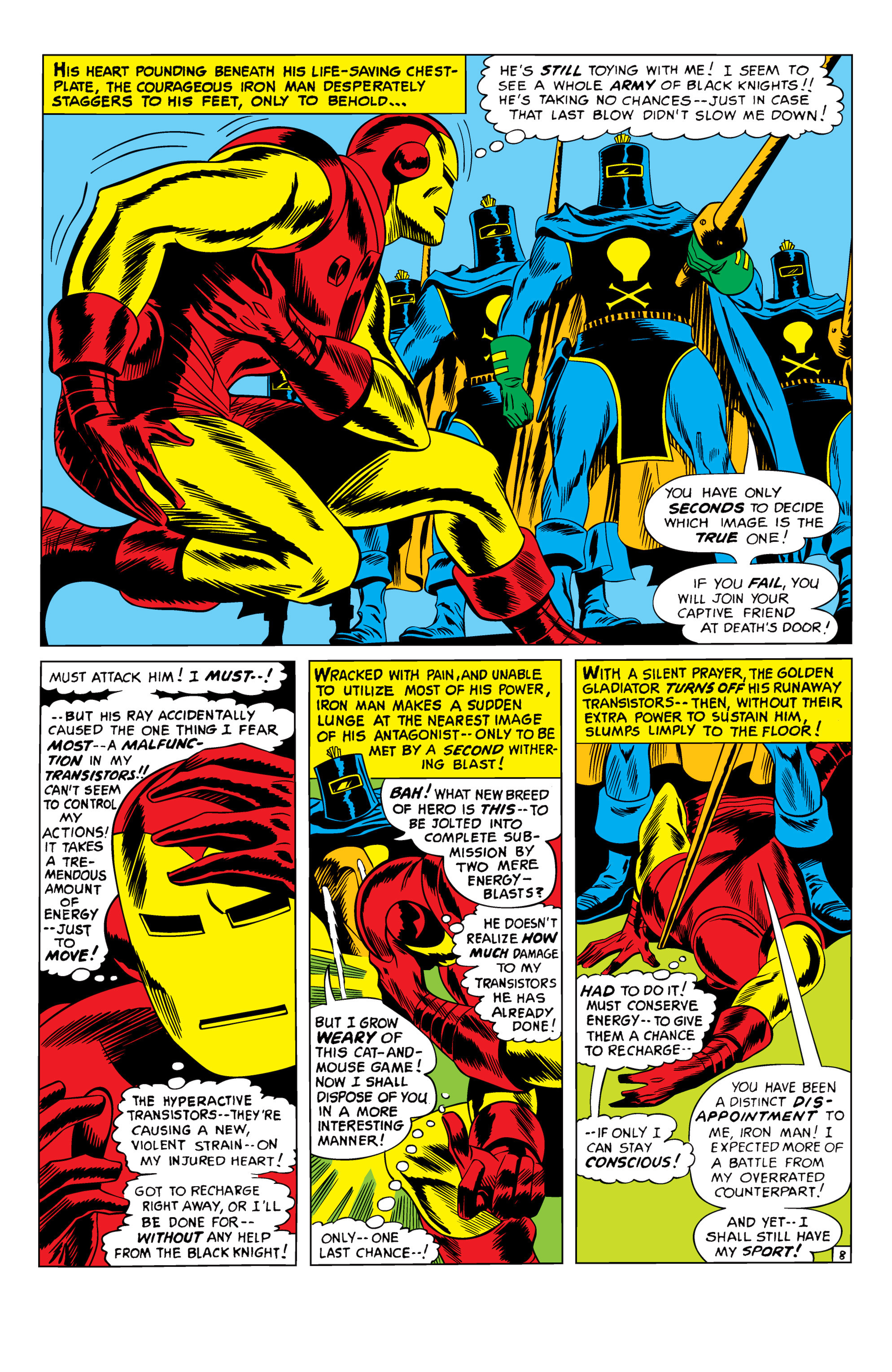 Iron Man Epic Collection - By Force of Arms (2017): Chapter 1 - Page 15