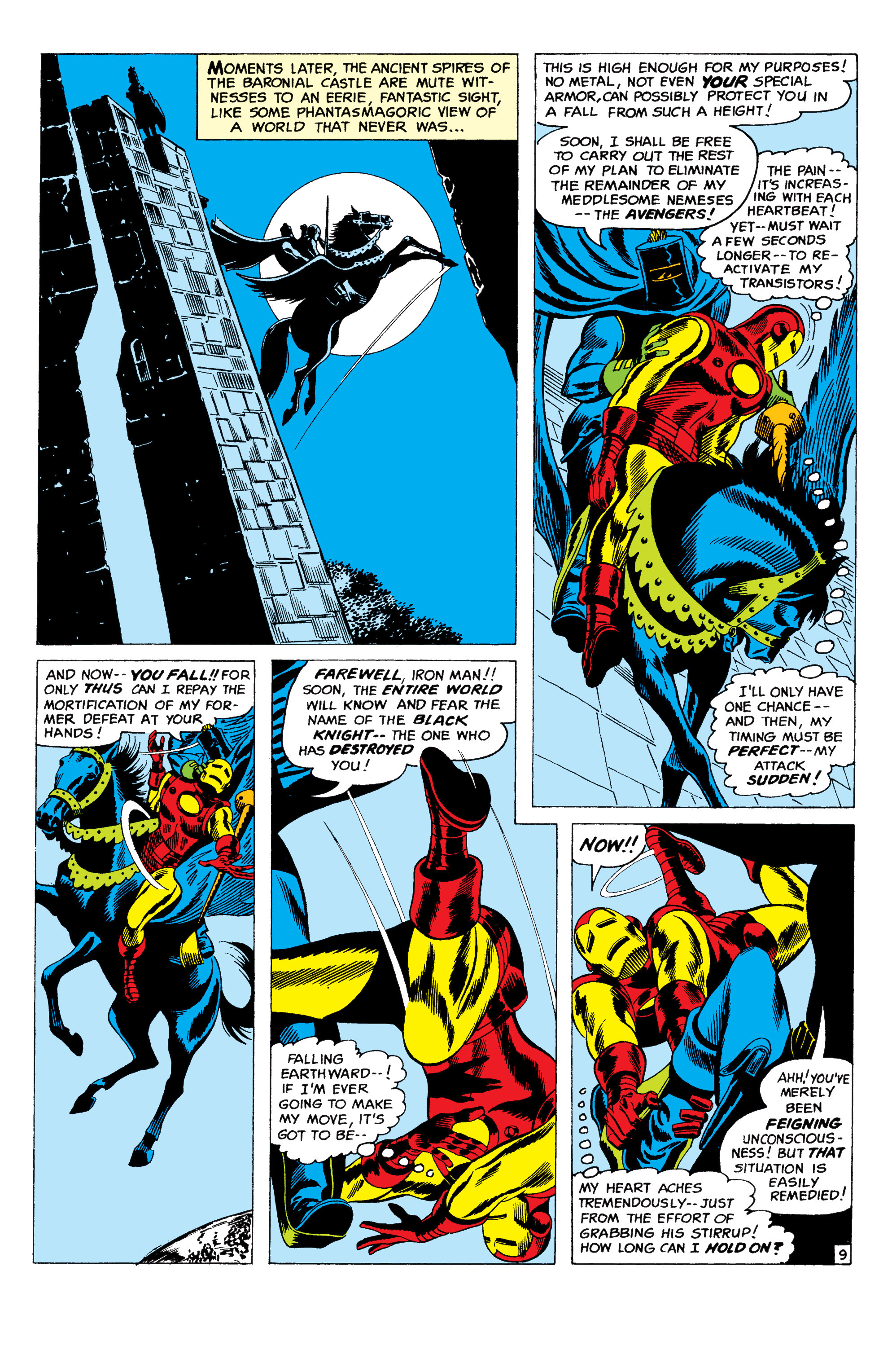 Iron Man Epic Collection - By Force of Arms (2017): Chapter 1 - Page 16