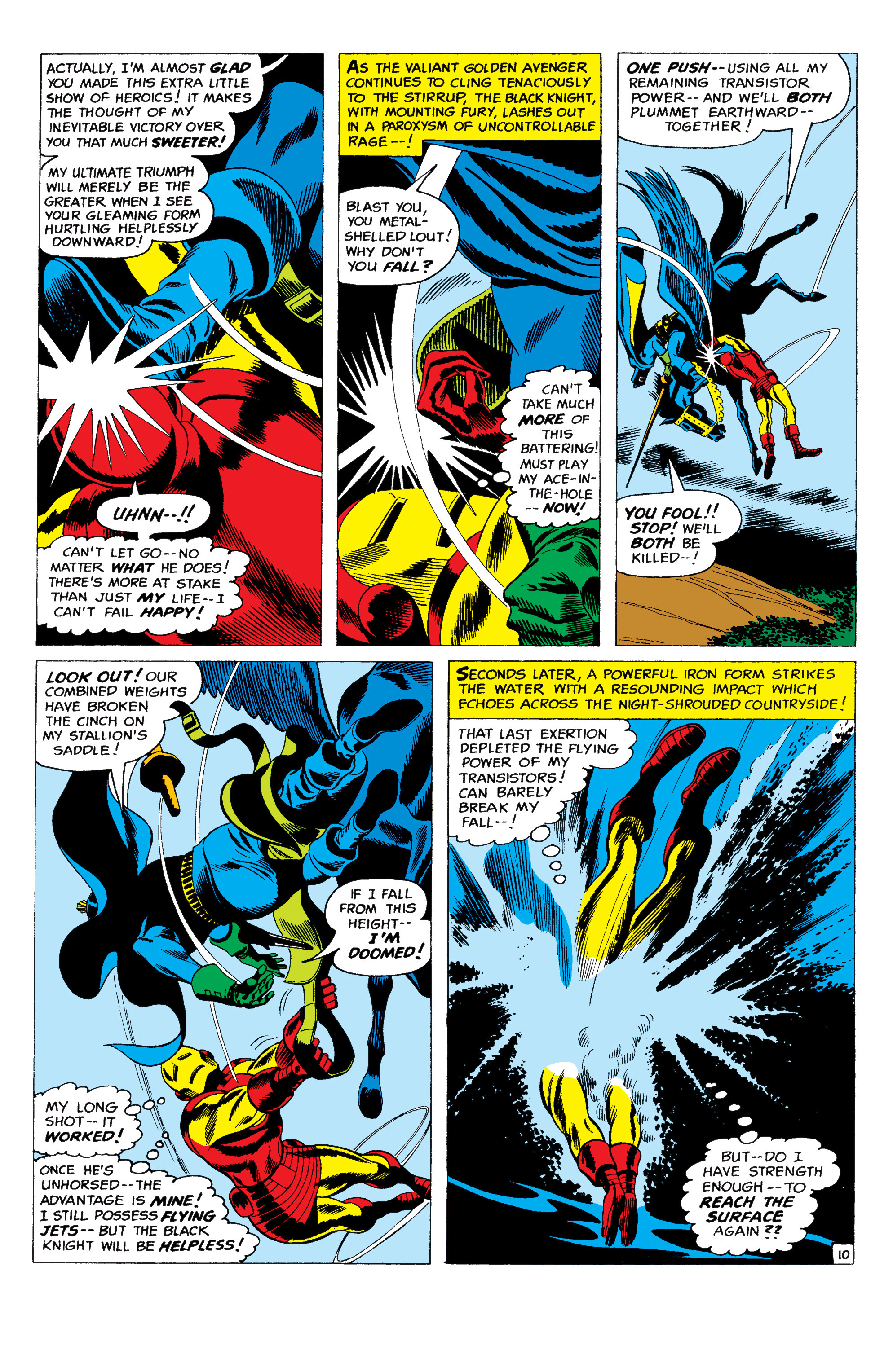 Iron Man Epic Collection - By Force of Arms (2017): Chapter 1 - Page 17