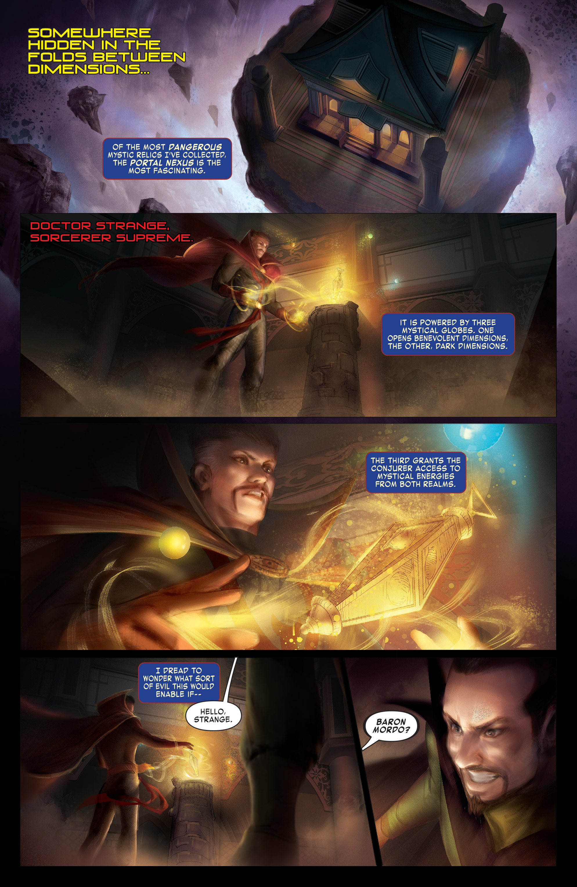 Iron Man: Hong Kong Heroes (2018-): Chapter 1 - Page 3