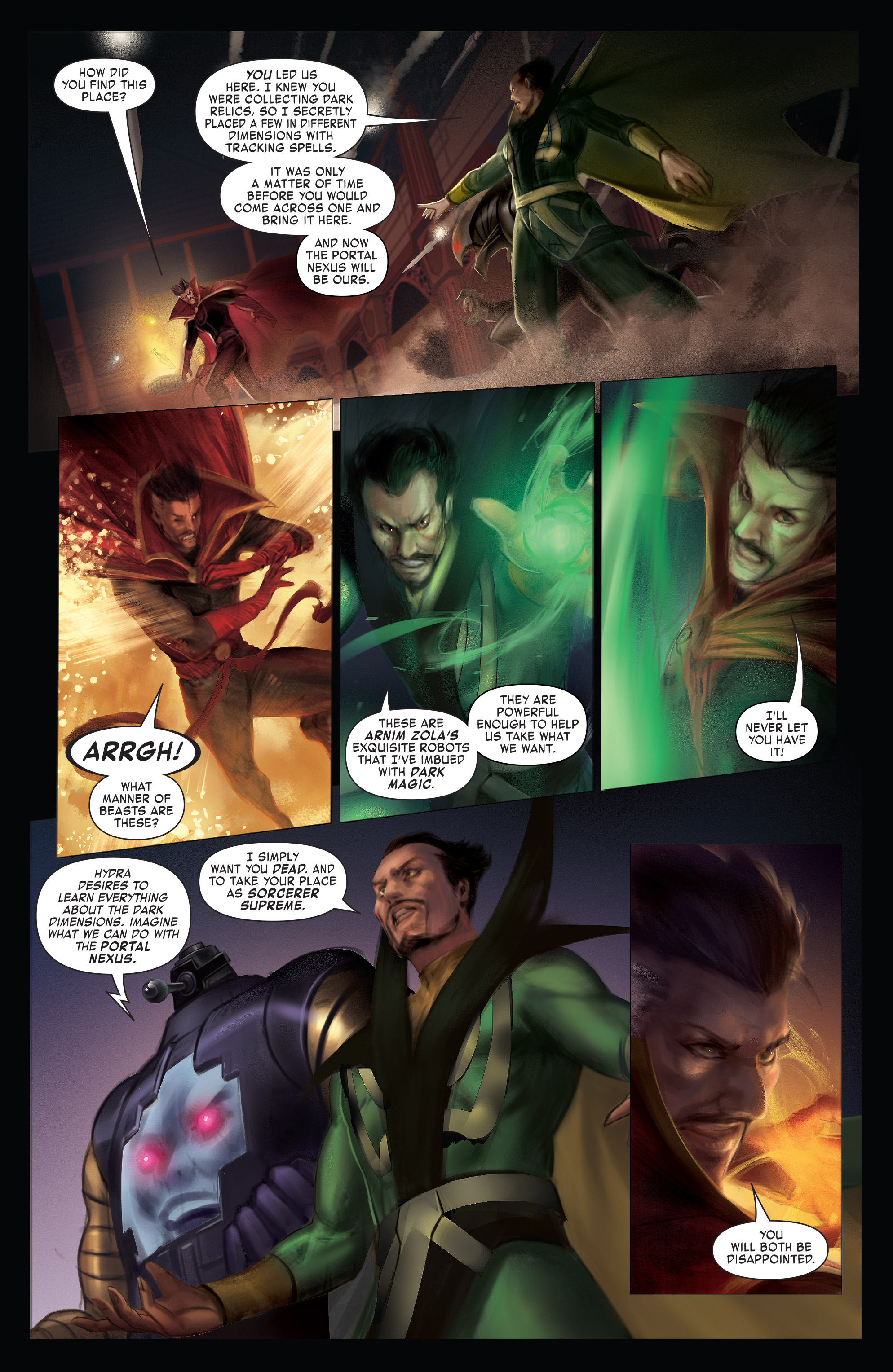 Iron Man: Hong Kong Heroes (2018-): Chapter 1 - Page 4