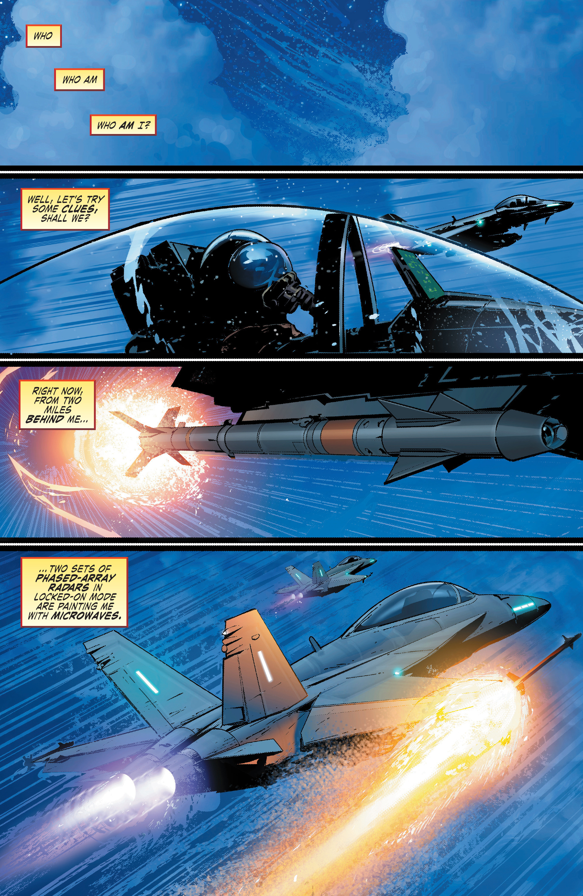 Iron Man: Hypervelocity (TPB) (2017): Chapter 1 - Page 5
