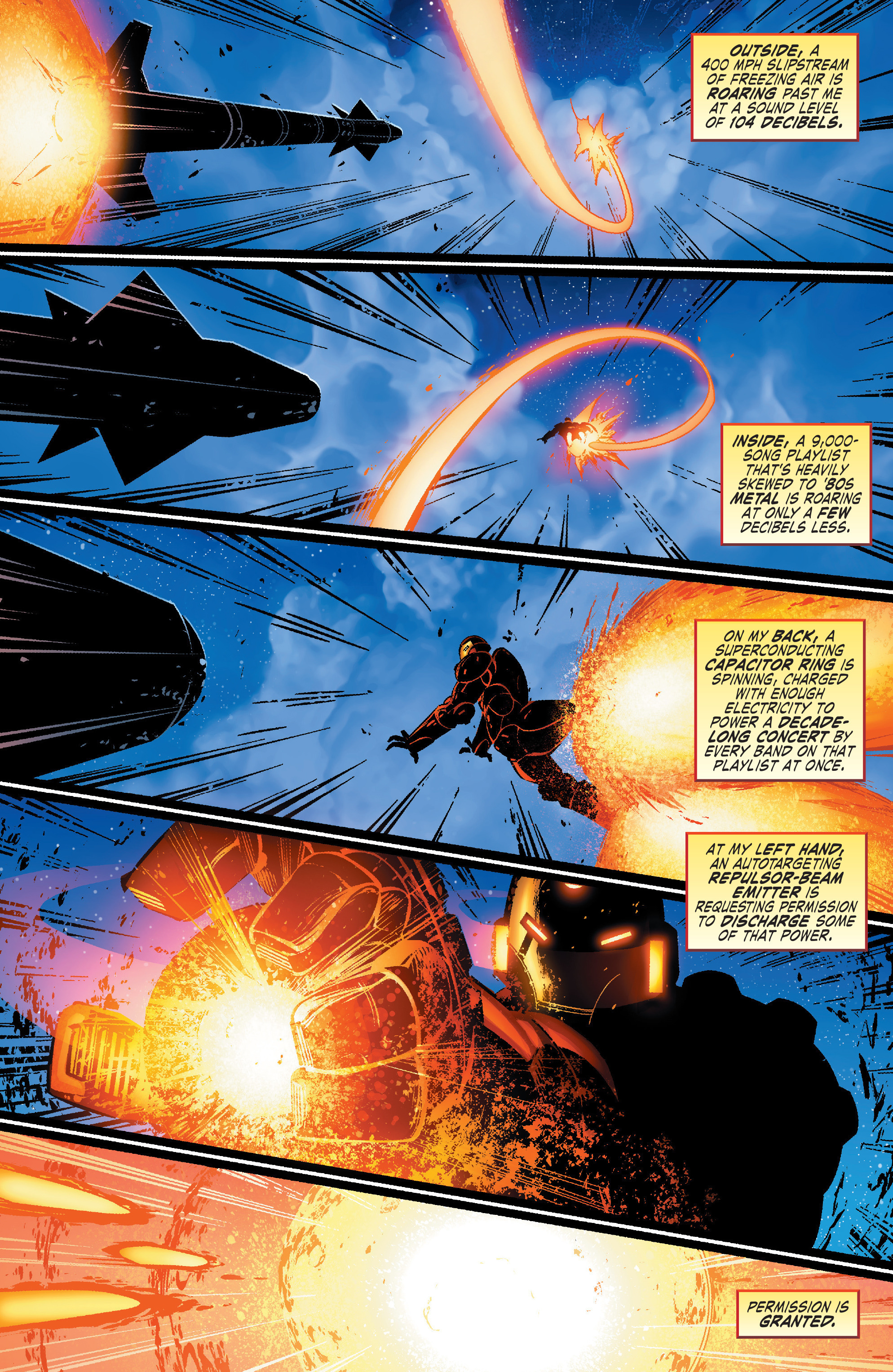 Iron Man: Hypervelocity (TPB) (2017): Chapter 1 - Page 6