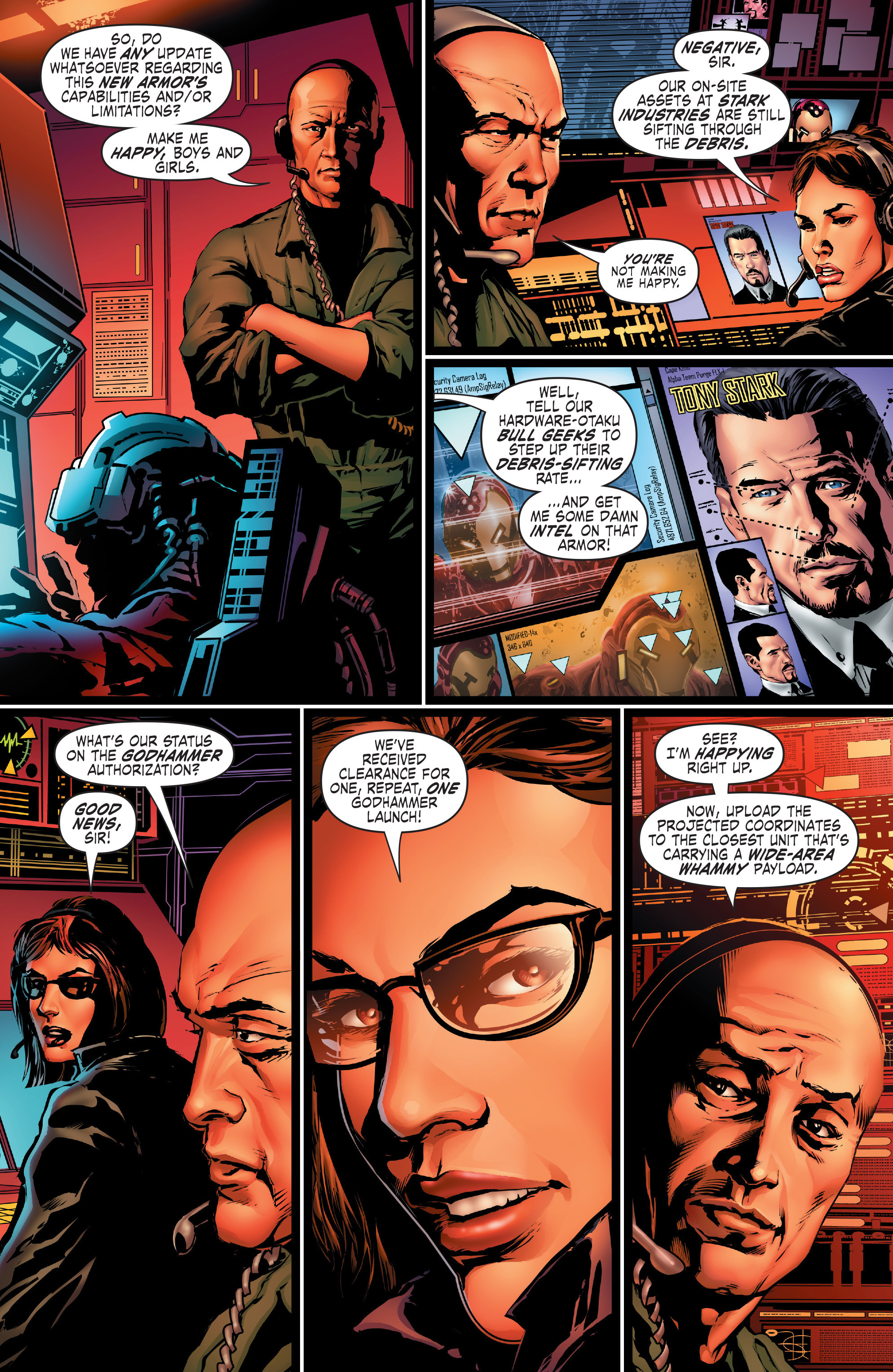 Iron Man: Hypervelocity (TPB) (2017): Chapter 1 - Page 9