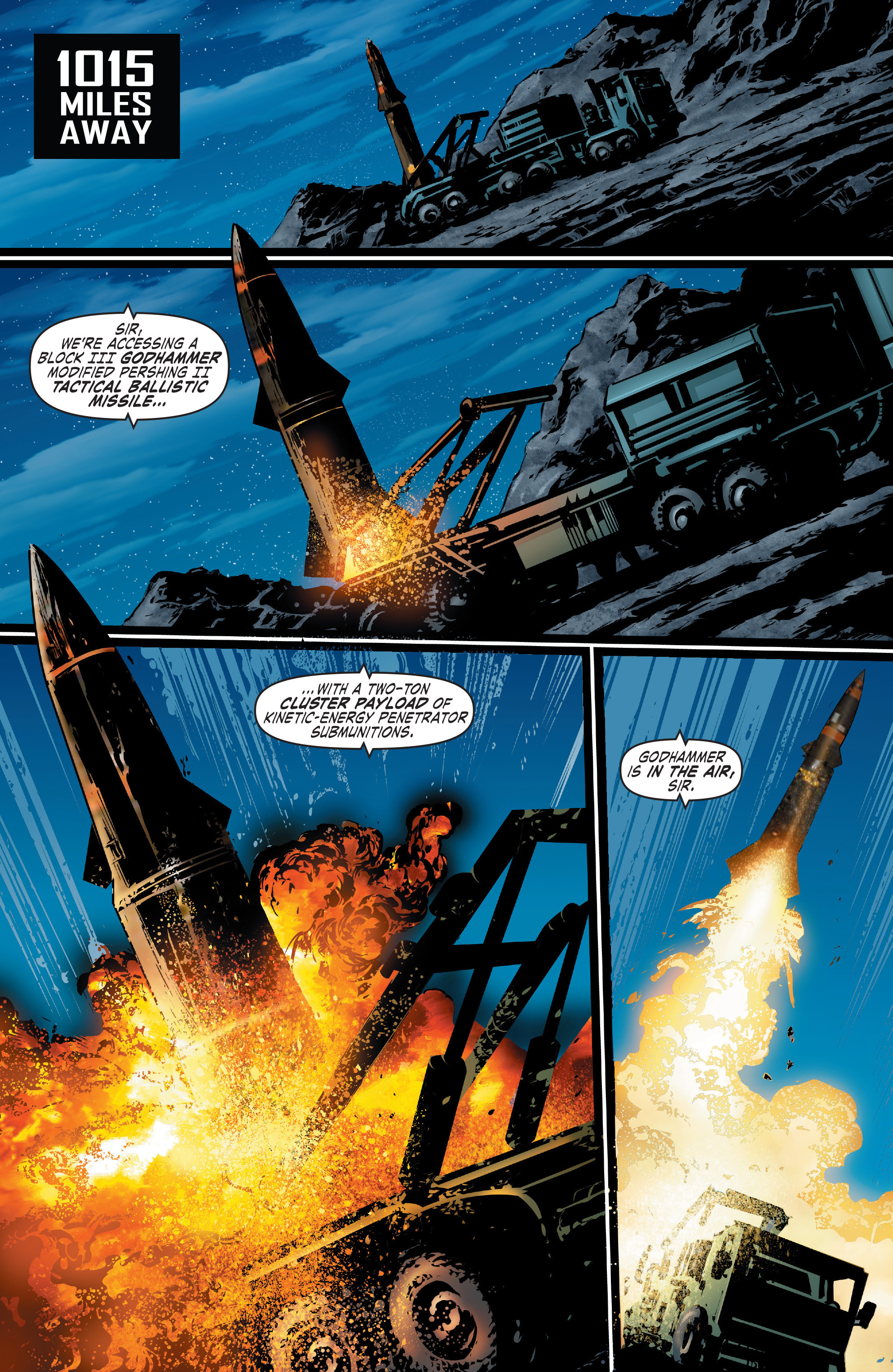 Iron Man: Hypervelocity (TPB) (2017): Chapter 1 - Page 10