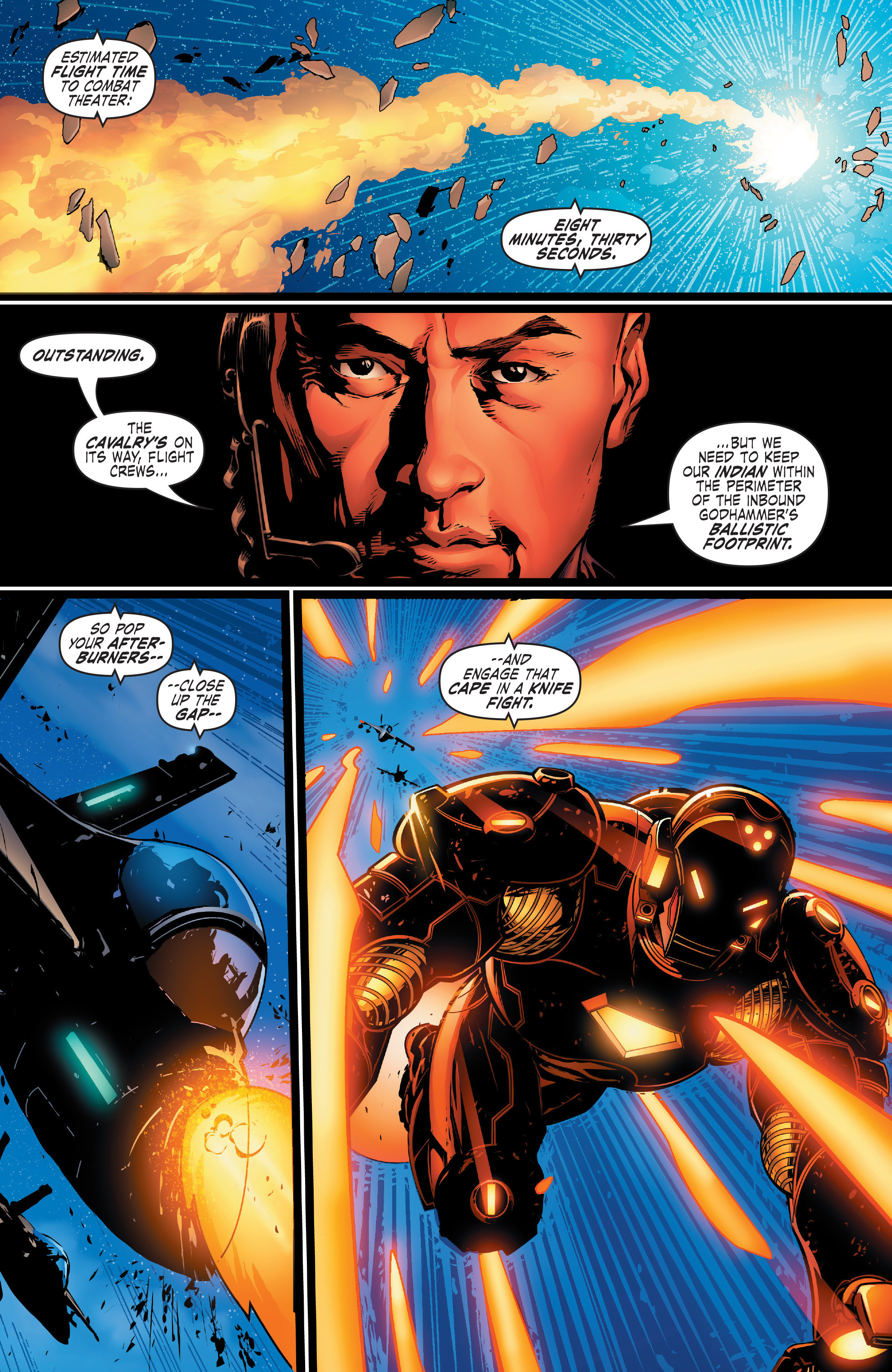 Iron Man: Hypervelocity (TPB) (2017): Chapter 1 - Page 11