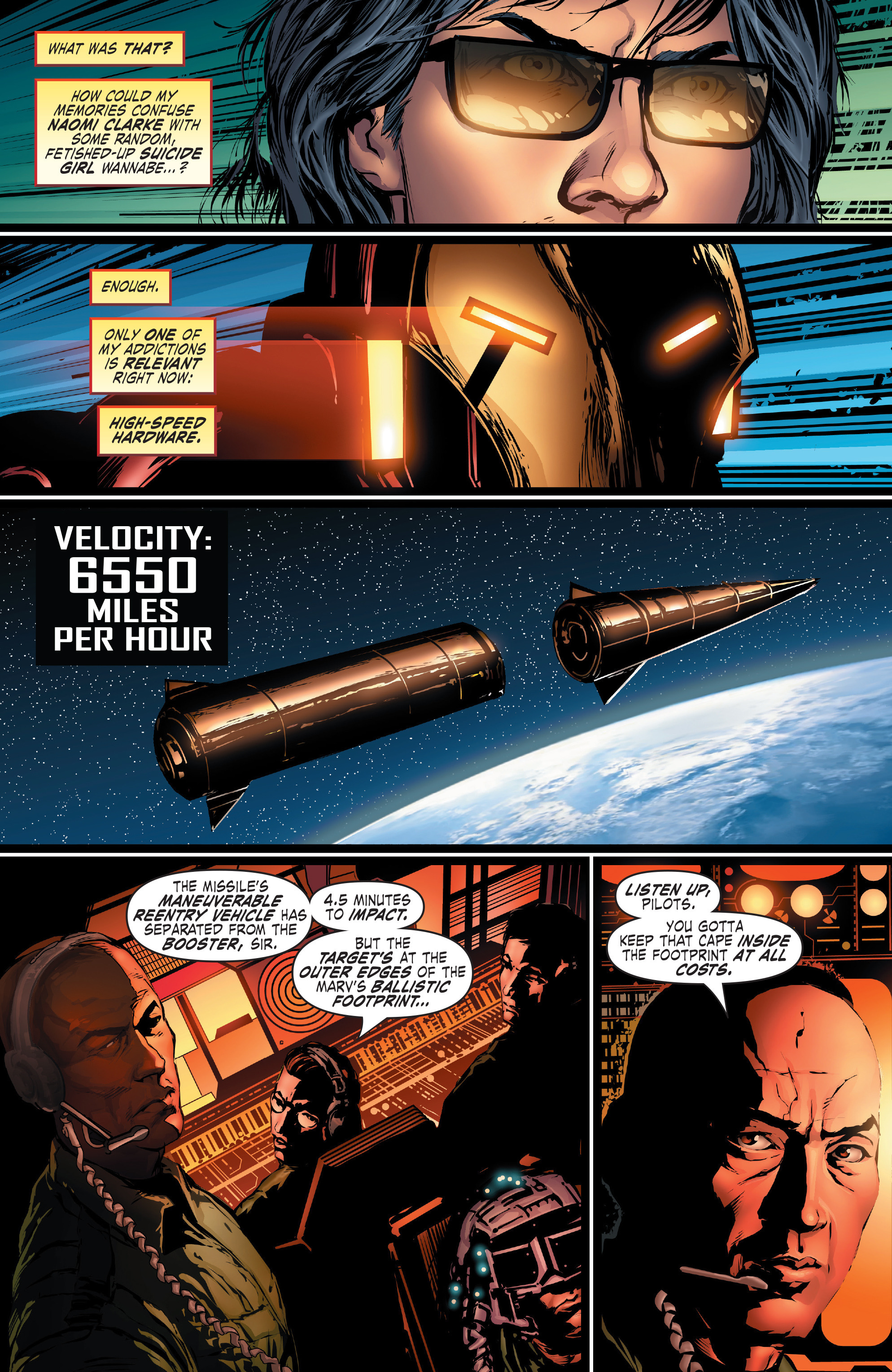 Iron Man: Hypervelocity (TPB) (2017): Chapter 1 - Page 15