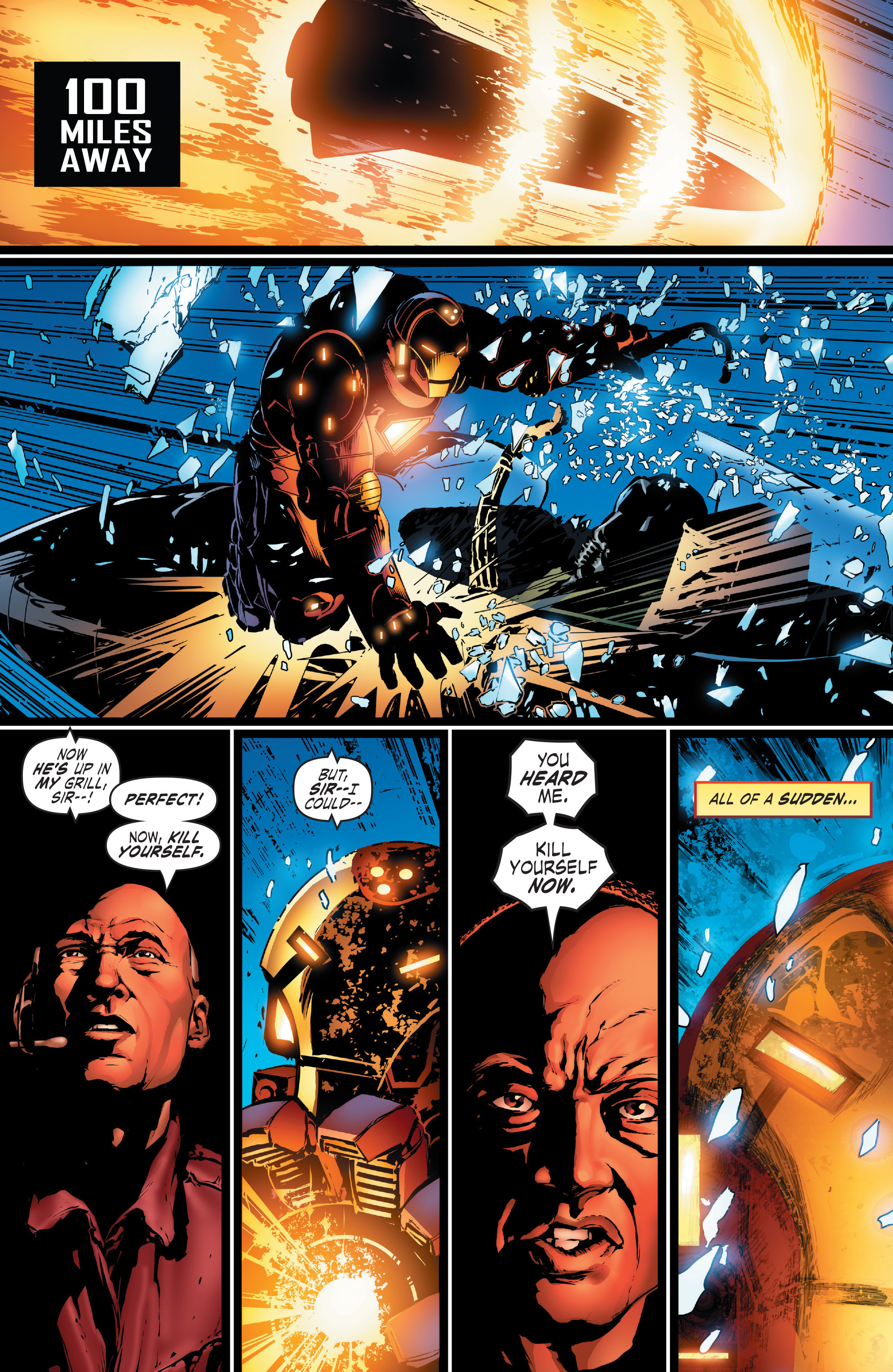 Iron Man: Hypervelocity (TPB) (2017): Chapter 1 - Page 19