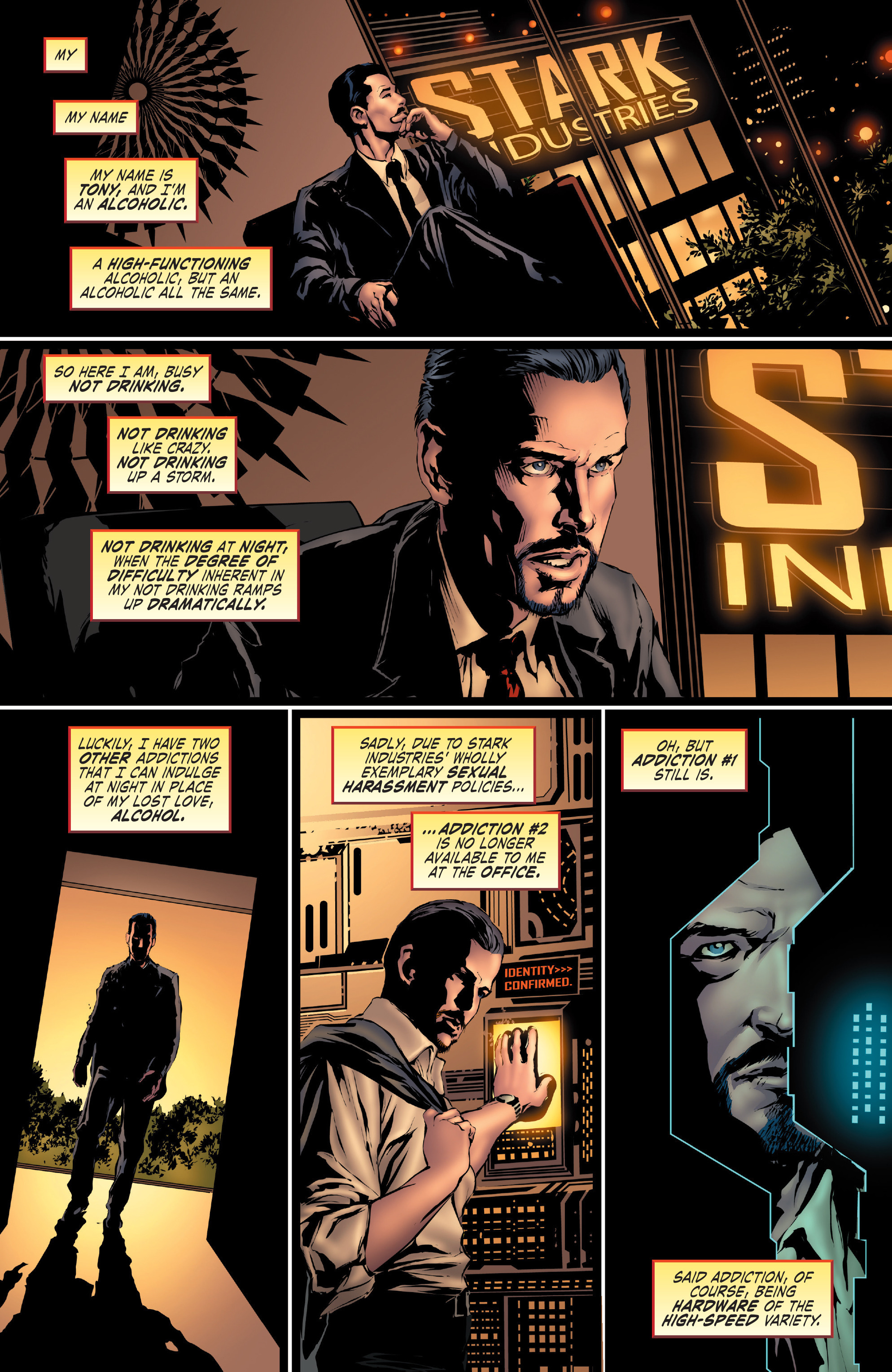 Iron Man: Hypervelocity (TPB) (2017): Chapter 1 - Page 21