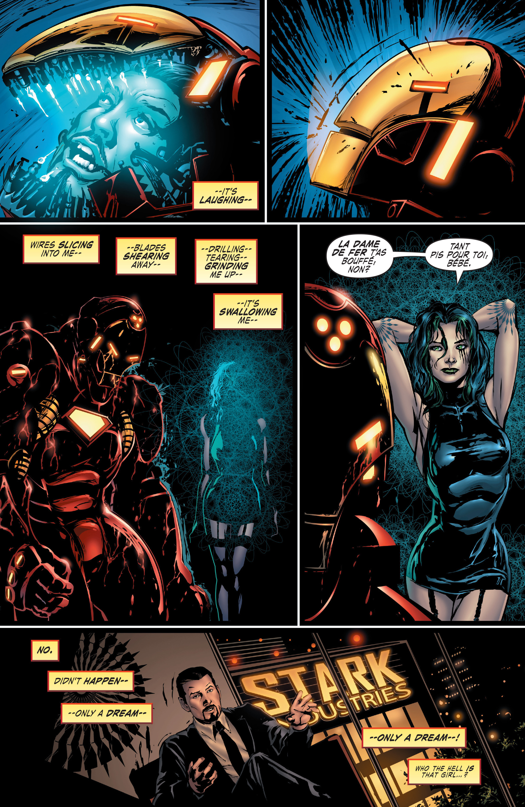 Iron Man: Hypervelocity (TPB) (2017): Chapter 1 - Page 23
