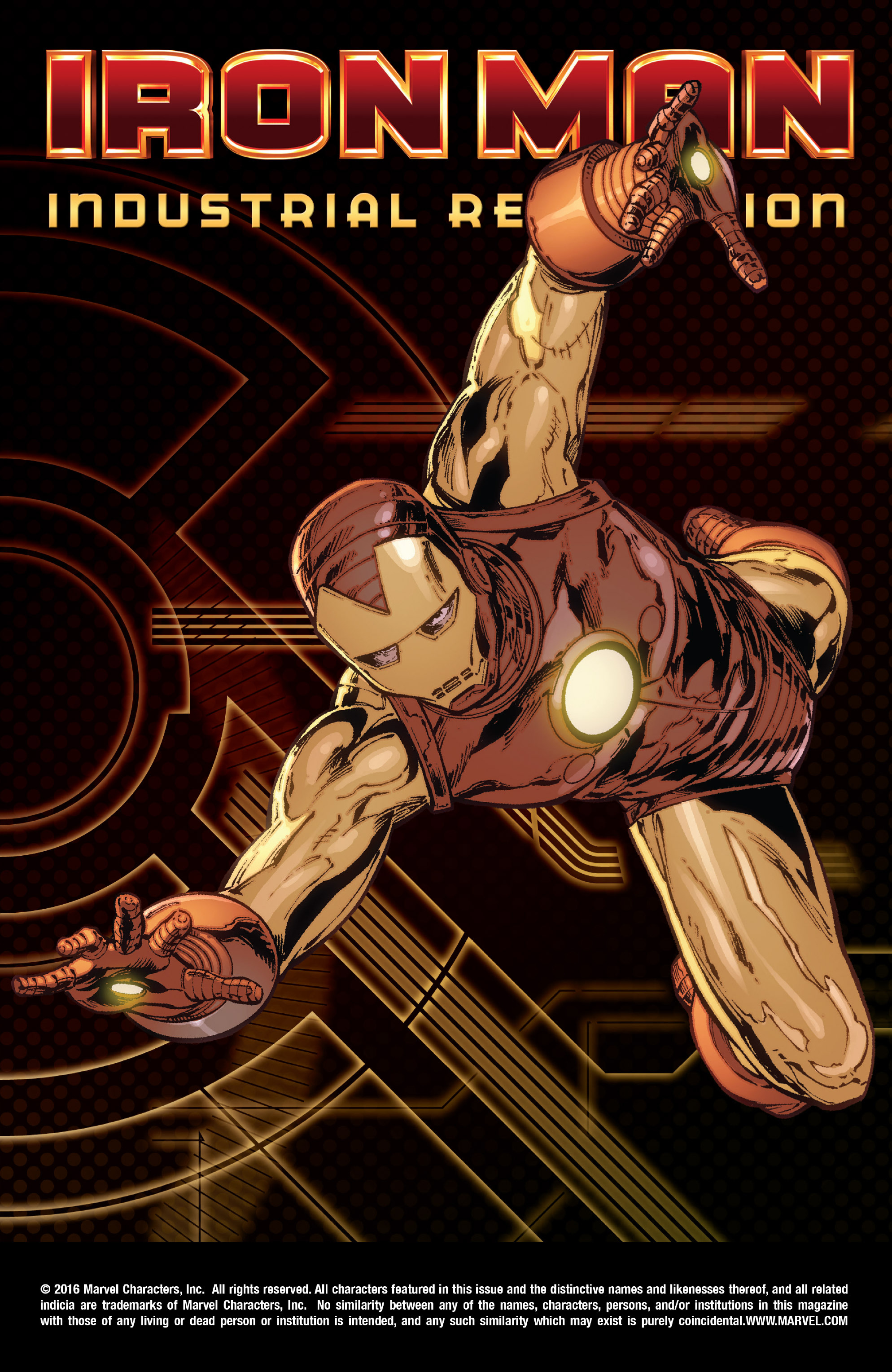 Iron Man: Industrial Revolution (TPB) (2016): Chapter 1 - Page 2