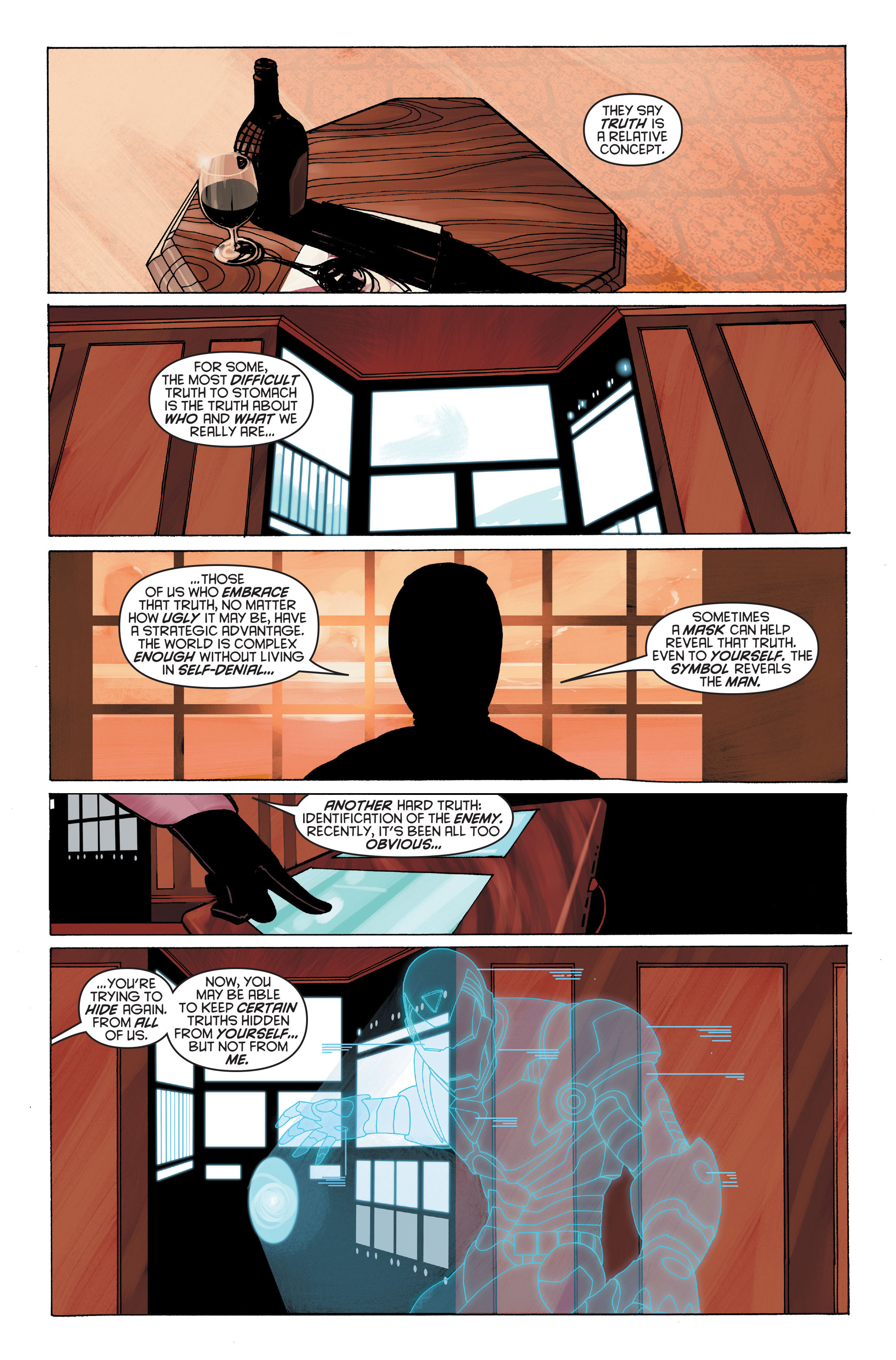 Iron Man: The Inevitable (TPB) (2015): Chapter 1 - Page 5